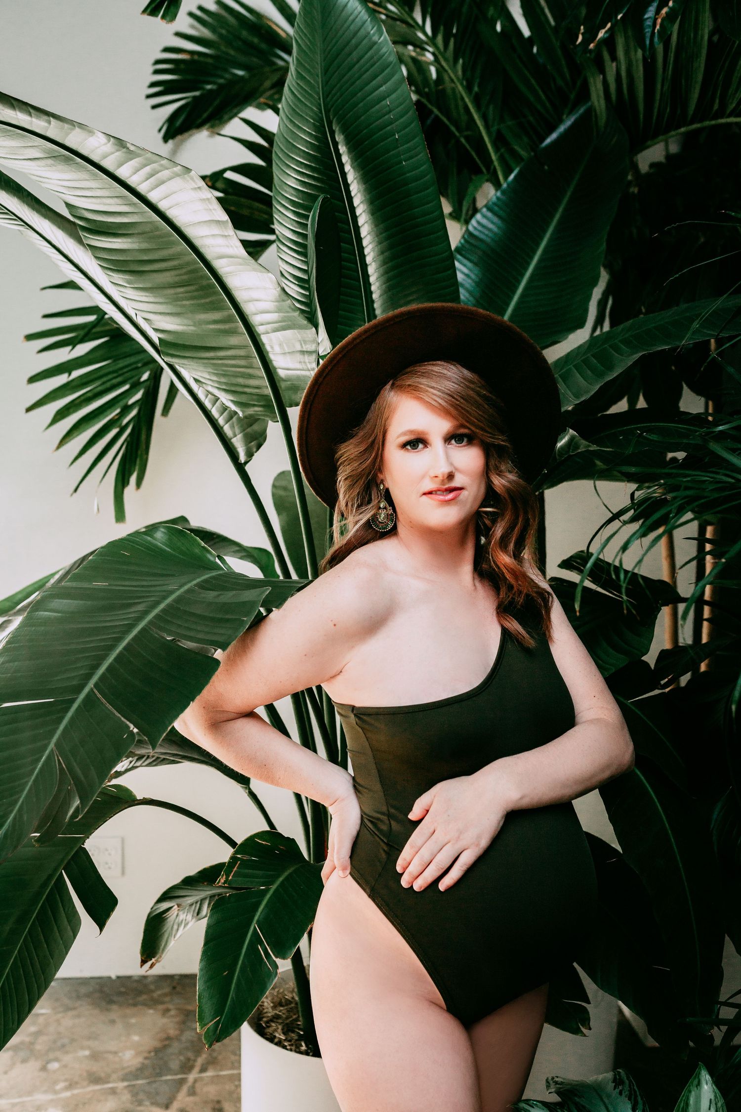 Editorial boudoir portrait experience in Northeastern Oklahoma by Imagery by LaShawn Renee.