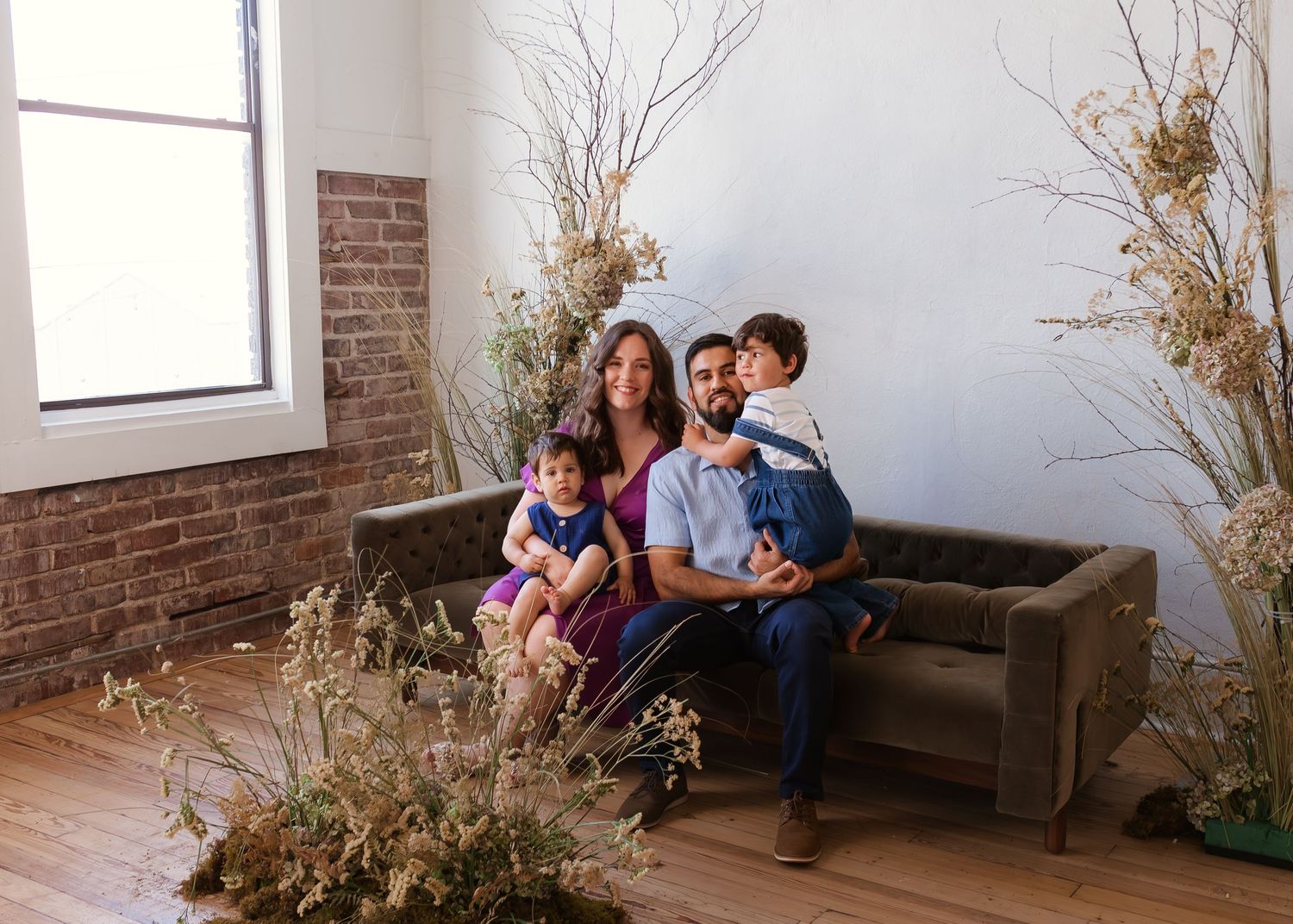 Luxury family portrait session in Tulsa Oklahoma capturing connection, emotion, and timeless imagery.