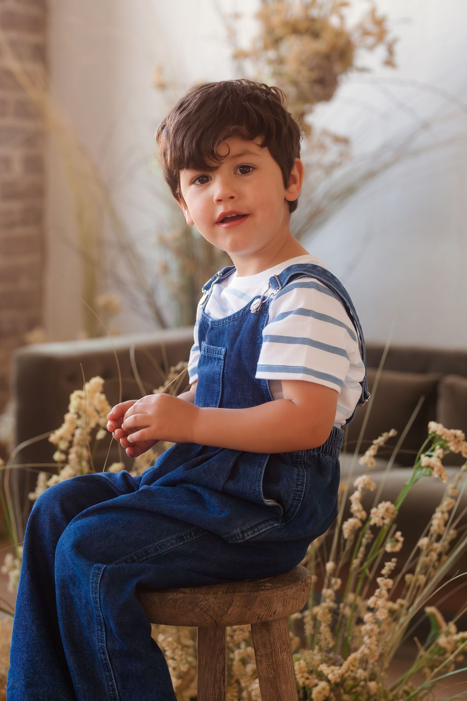Luxury family portrait session in Tulsa Oklahoma capturing connection, emotion, and timeless imagery.
