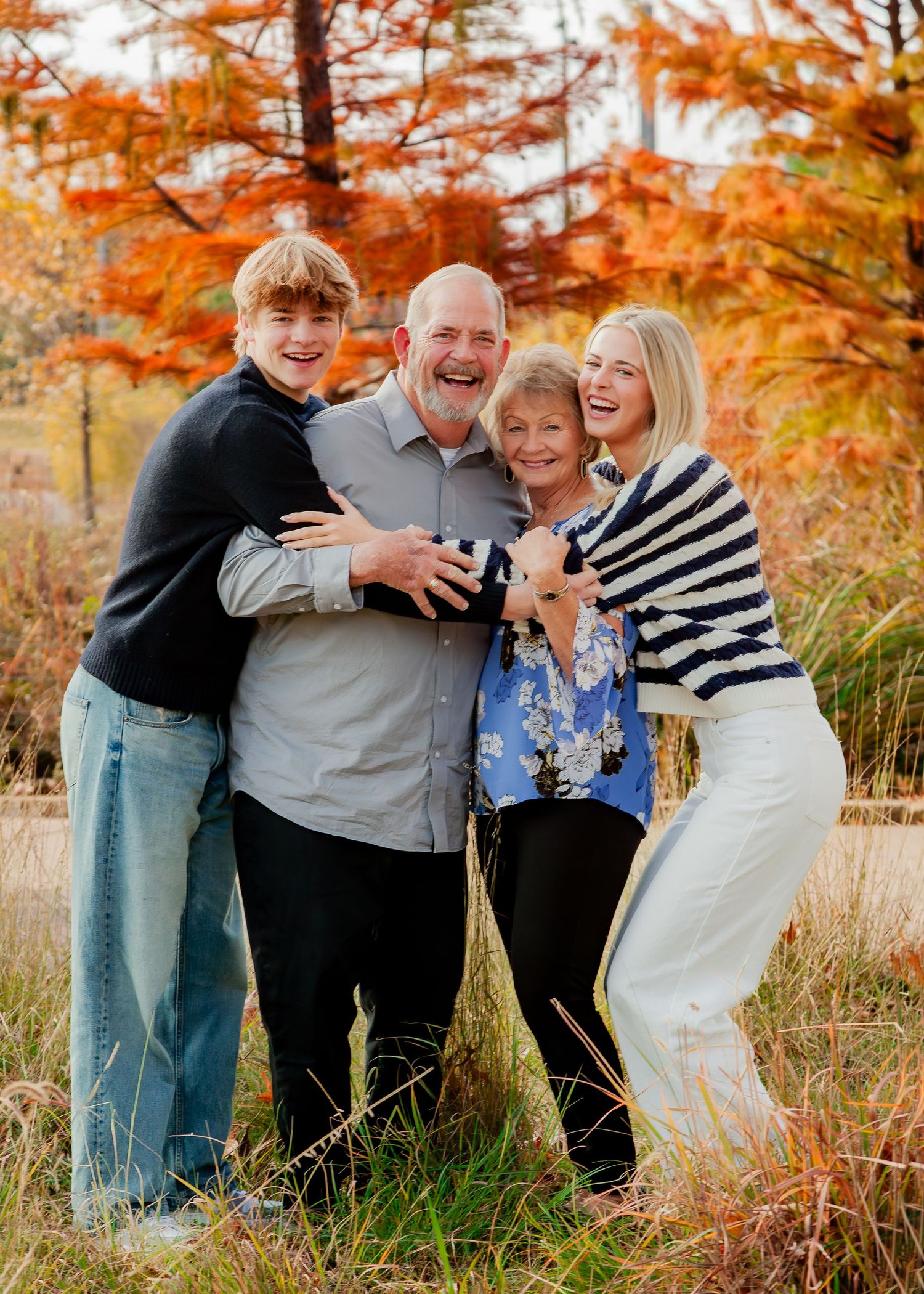 Family photography in Bartlesville Oklahoma featuring natural light and refined portrait styling.