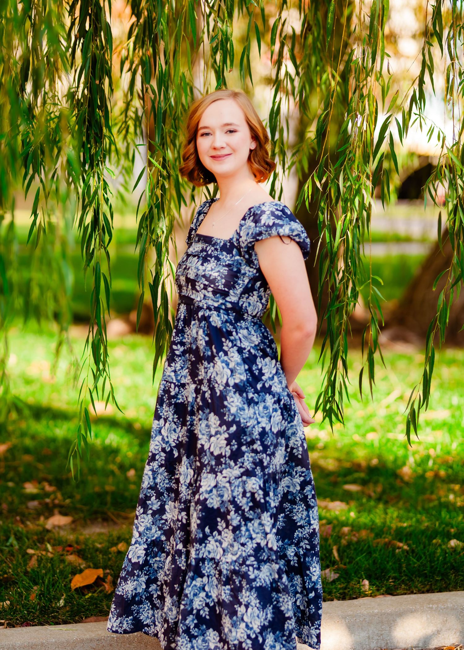High school senior portrait session in Bartlesville Oklahoma featuring bright, true-to-life imagery by Imagery by LaShawn Renee.