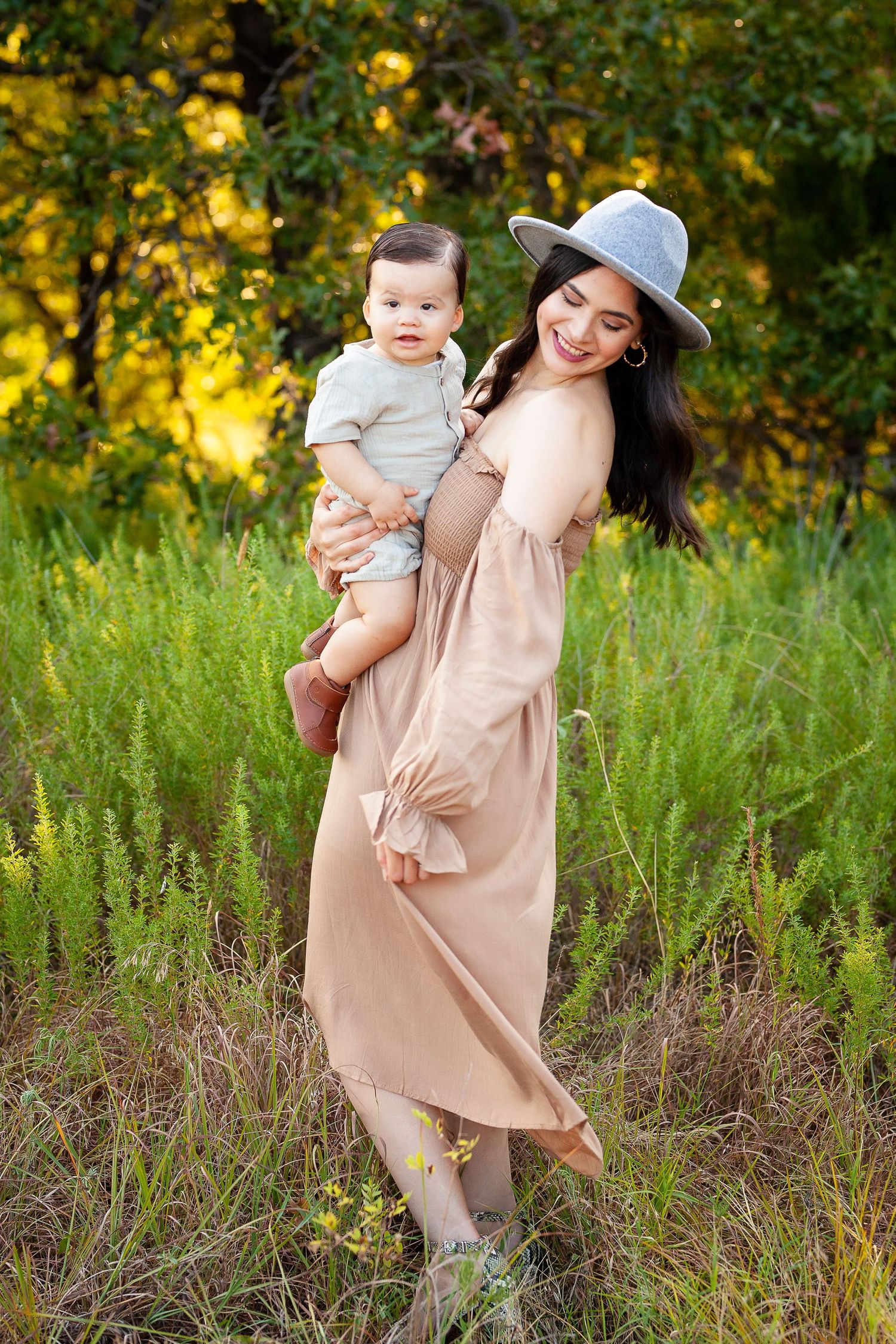 Luxury family portrait session in Tulsa Oklahoma capturing connection, emotion, and timeless imagery.