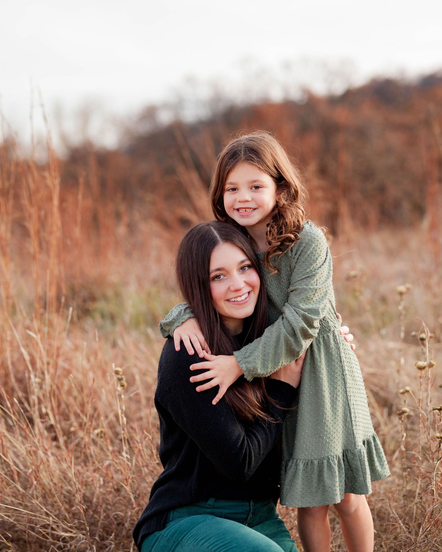 Luxury family portrait session in Tulsa Oklahoma capturing connection, emotion, and timeless imagery.
