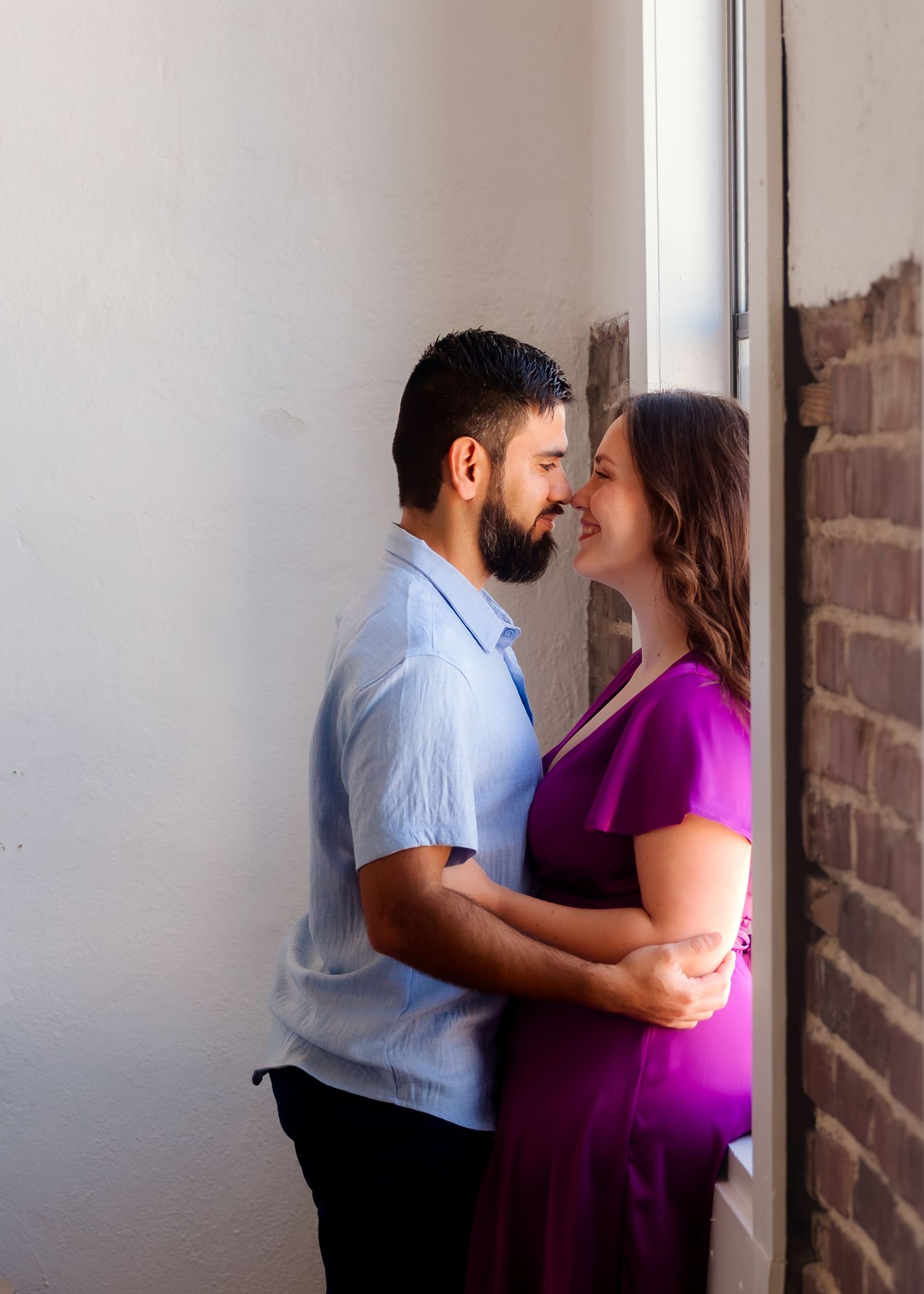 Luxury family portrait session in Tulsa Oklahoma capturing connection, emotion, and timeless imagery.
