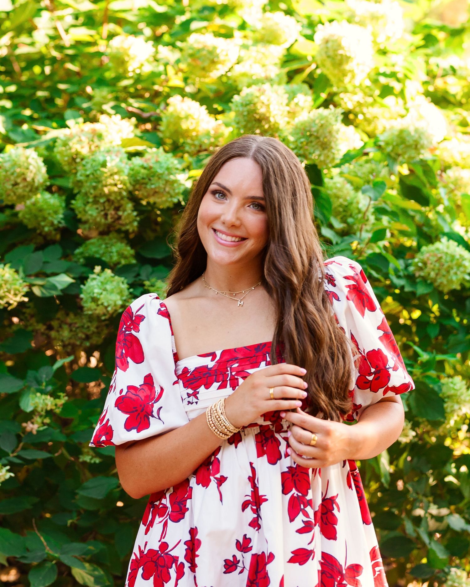 Modern senior photography in Tulsa Oklahoma with natural light and editorial styling by Imagery by LaShawn Renee.