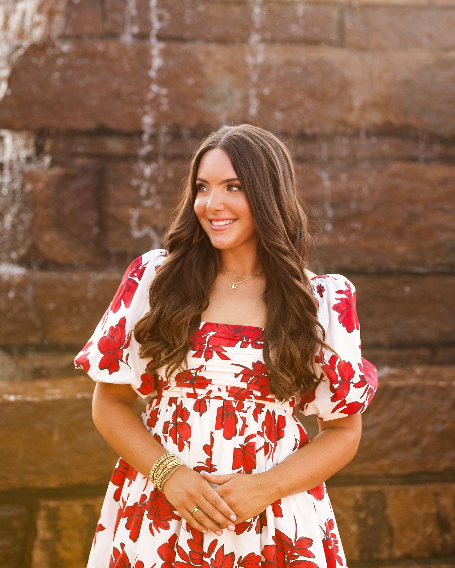 Modern senior photography in Tulsa Oklahoma with natural light and editorial styling by Imagery by LaShawn Renee.
