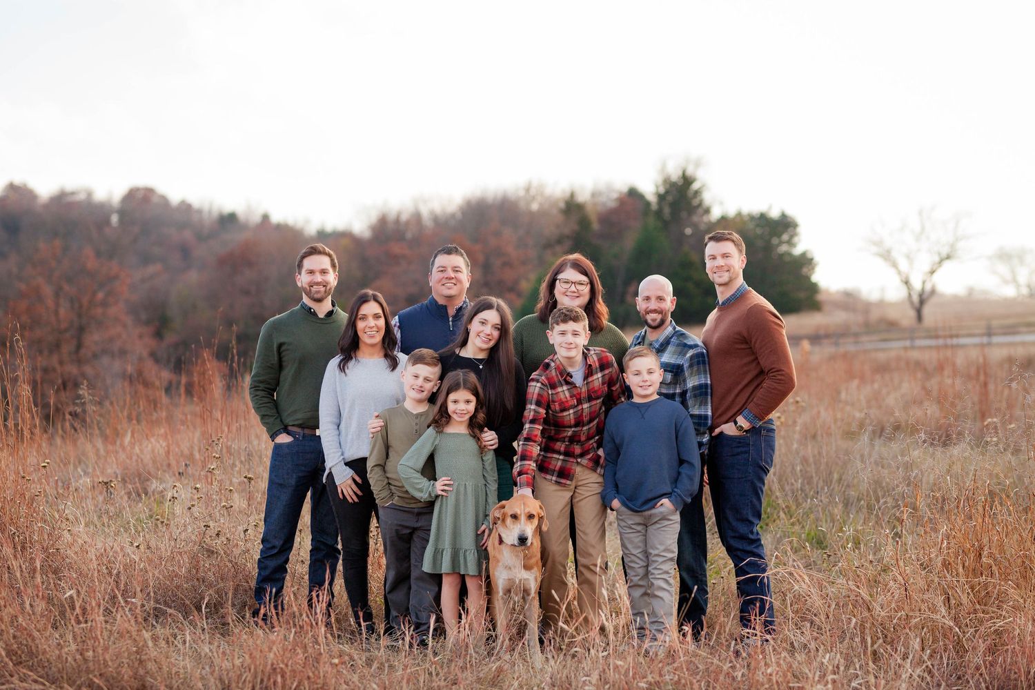 Luxury family portrait session in Tulsa Oklahoma capturing connection, emotion, and timeless imagery.