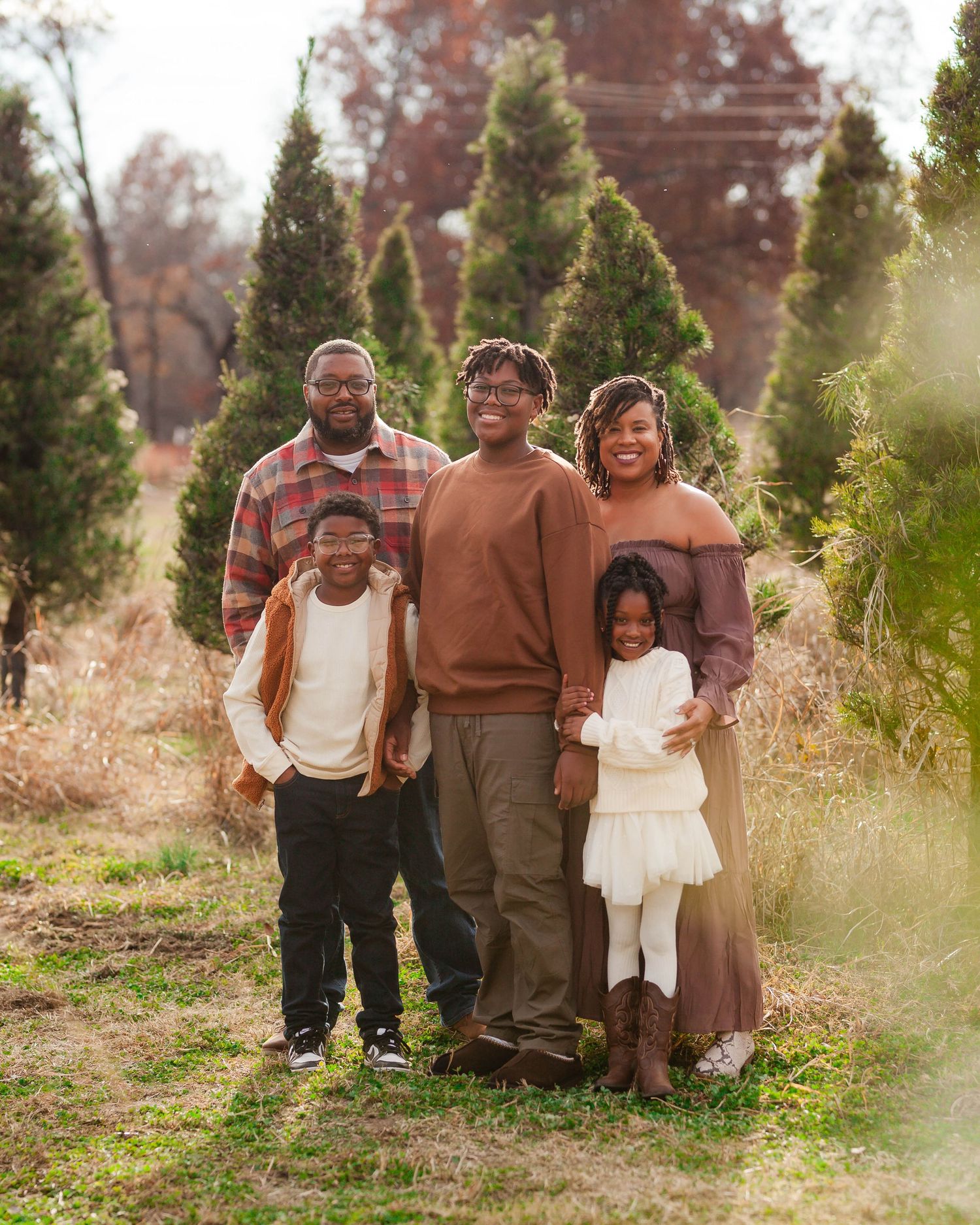 Luxury family portrait session in Tulsa Oklahoma capturing connection, emotion, and timeless imagery.