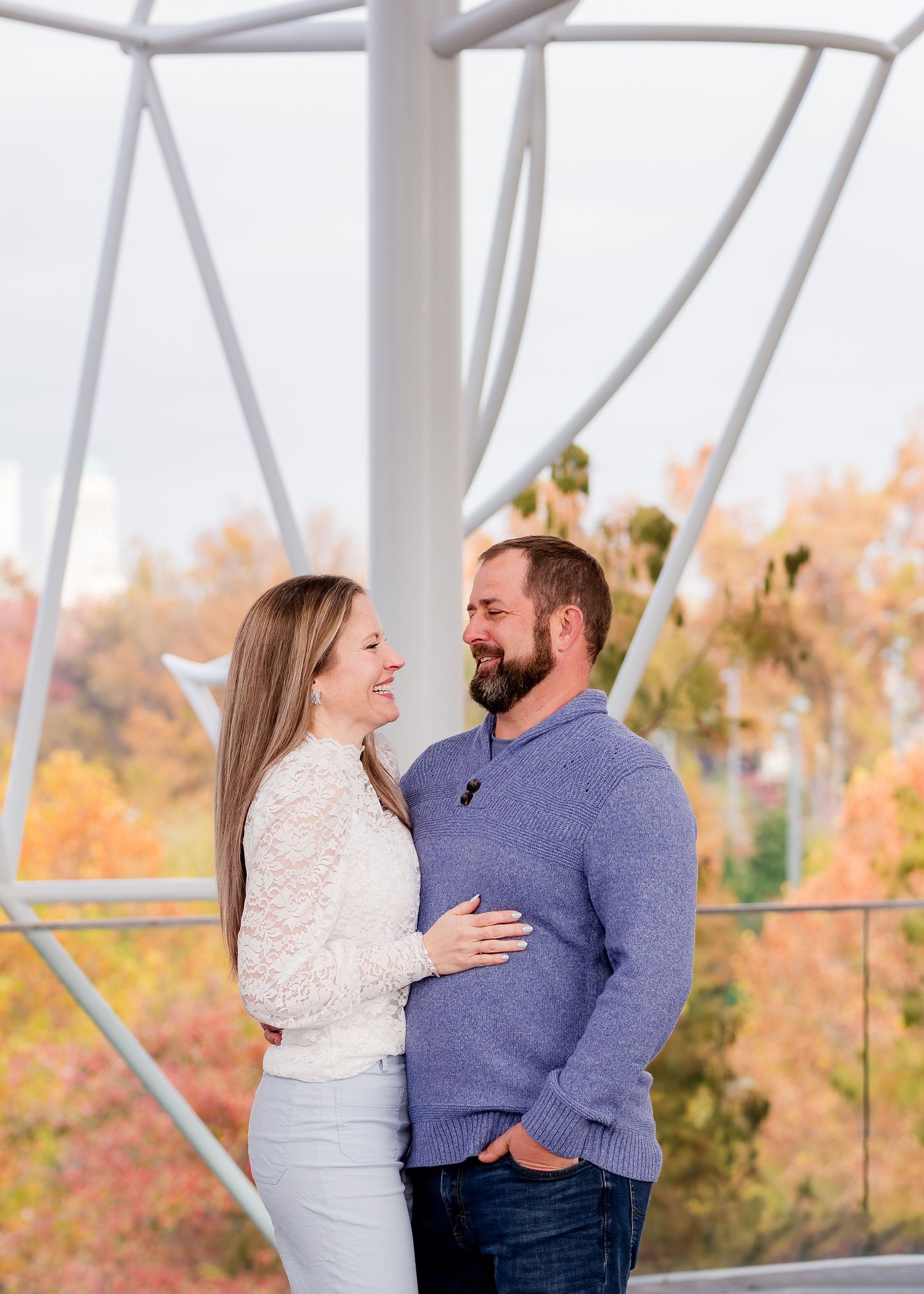 Family photography in Bartlesville Oklahoma featuring natural light and refined portrait styling.