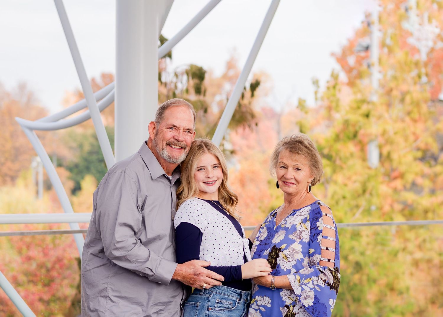 Family photography in Bartlesville Oklahoma featuring natural light and refined portrait styling.