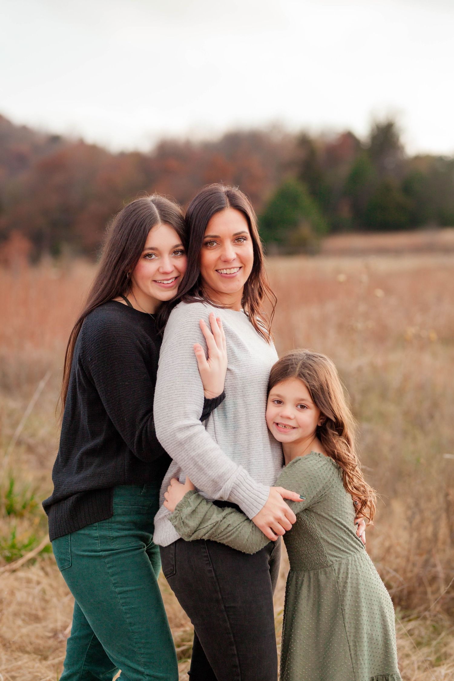 Luxury family portrait session in Tulsa Oklahoma capturing connection, emotion, and timeless imagery.