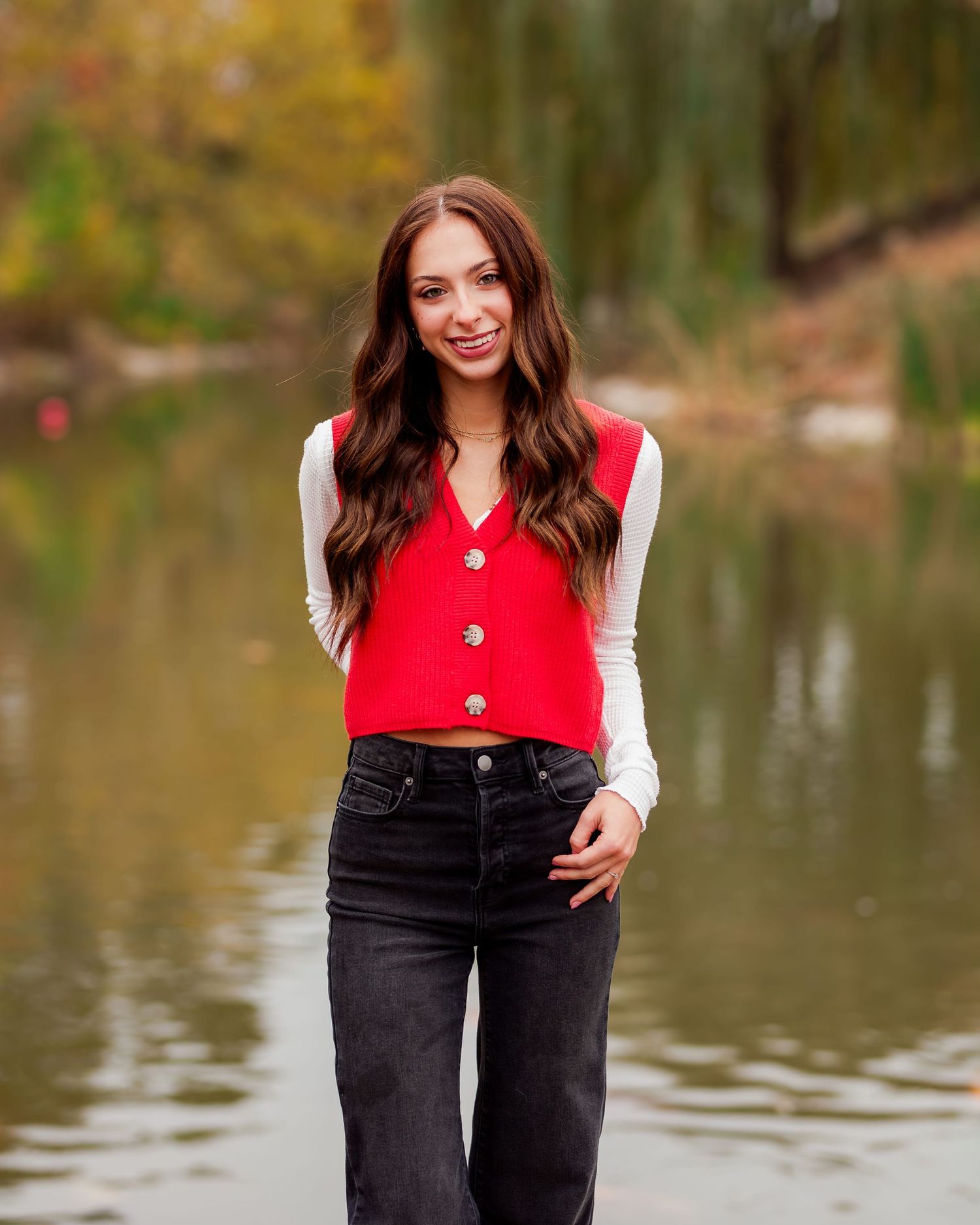 Editorial senior photography session serving Bartlesville, Owasso, and Broken Arrow Oklahoma focused on personality-filled imagery.