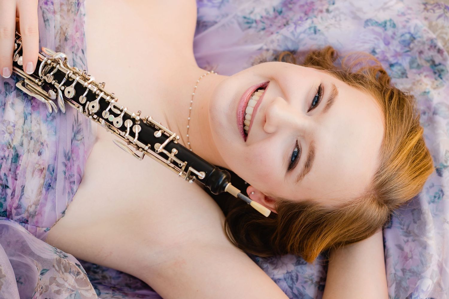 Modern senior photography in Tulsa Oklahoma with natural light and editorial styling by Imagery by LaShawn Renee.