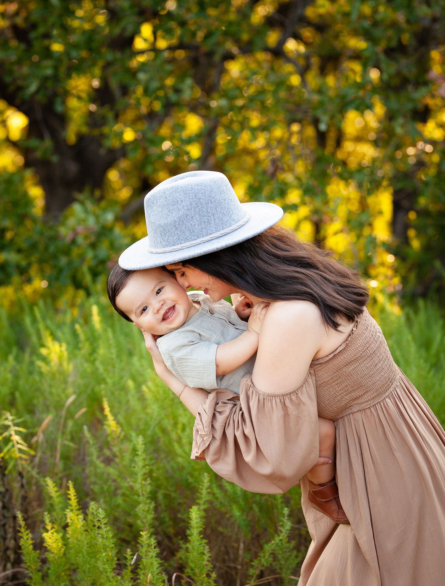 Luxury family portrait session in Tulsa Oklahoma capturing connection, emotion, and timeless imagery.