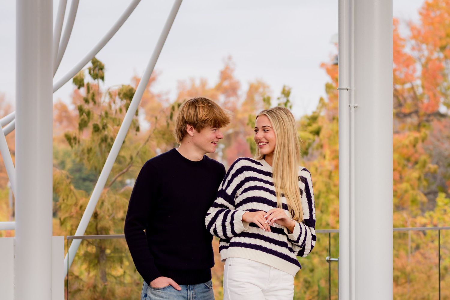 Family photography in Bartlesville Oklahoma featuring natural light and refined portrait styling.
