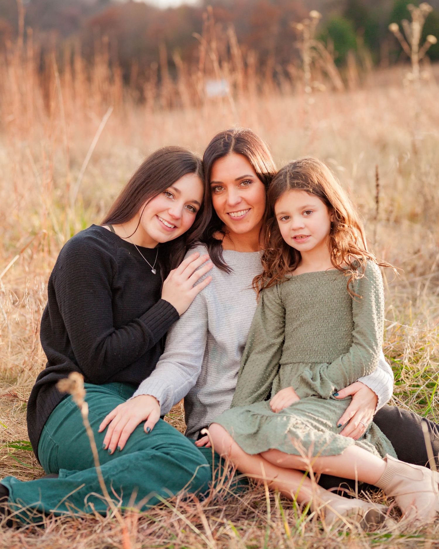 Luxury family portrait session in Tulsa Oklahoma capturing connection, emotion, and timeless imagery.