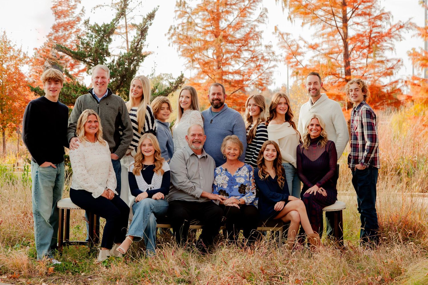 Family photography in Bartlesville Oklahoma featuring natural light and refined portrait styling.