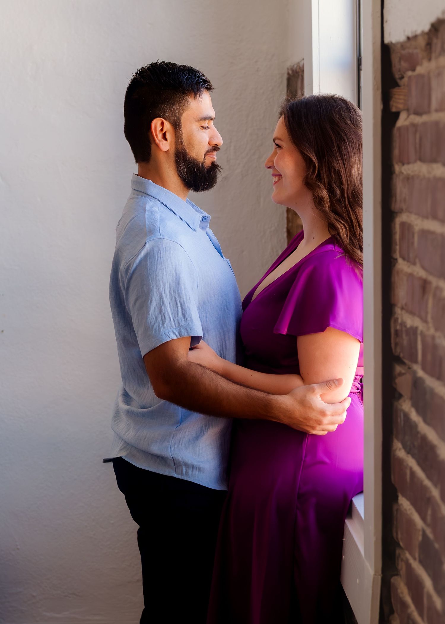 Luxury family portrait session in Tulsa Oklahoma capturing connection, emotion, and timeless imagery.
