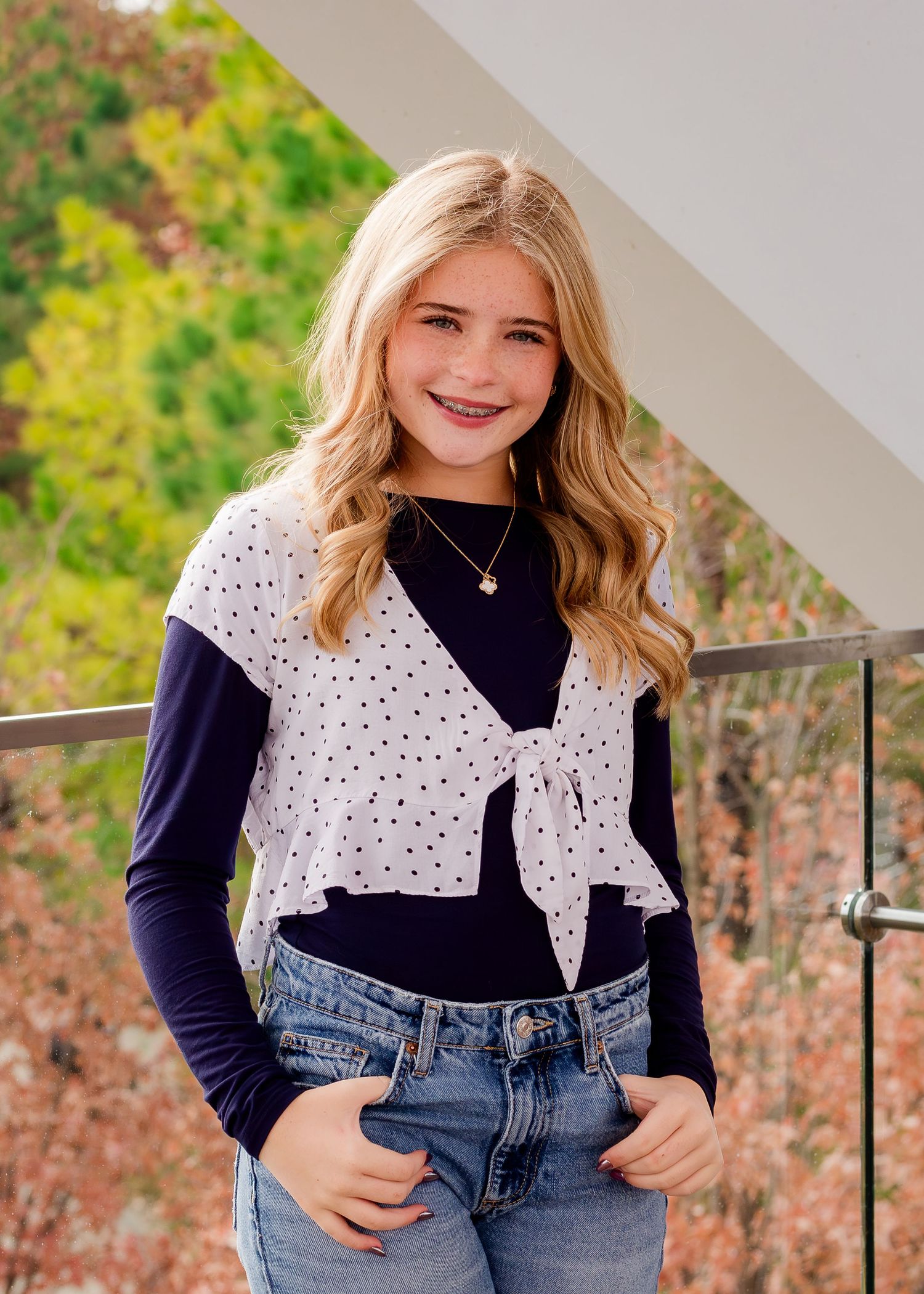 Family photography in Bartlesville Oklahoma featuring natural light and refined portrait styling.