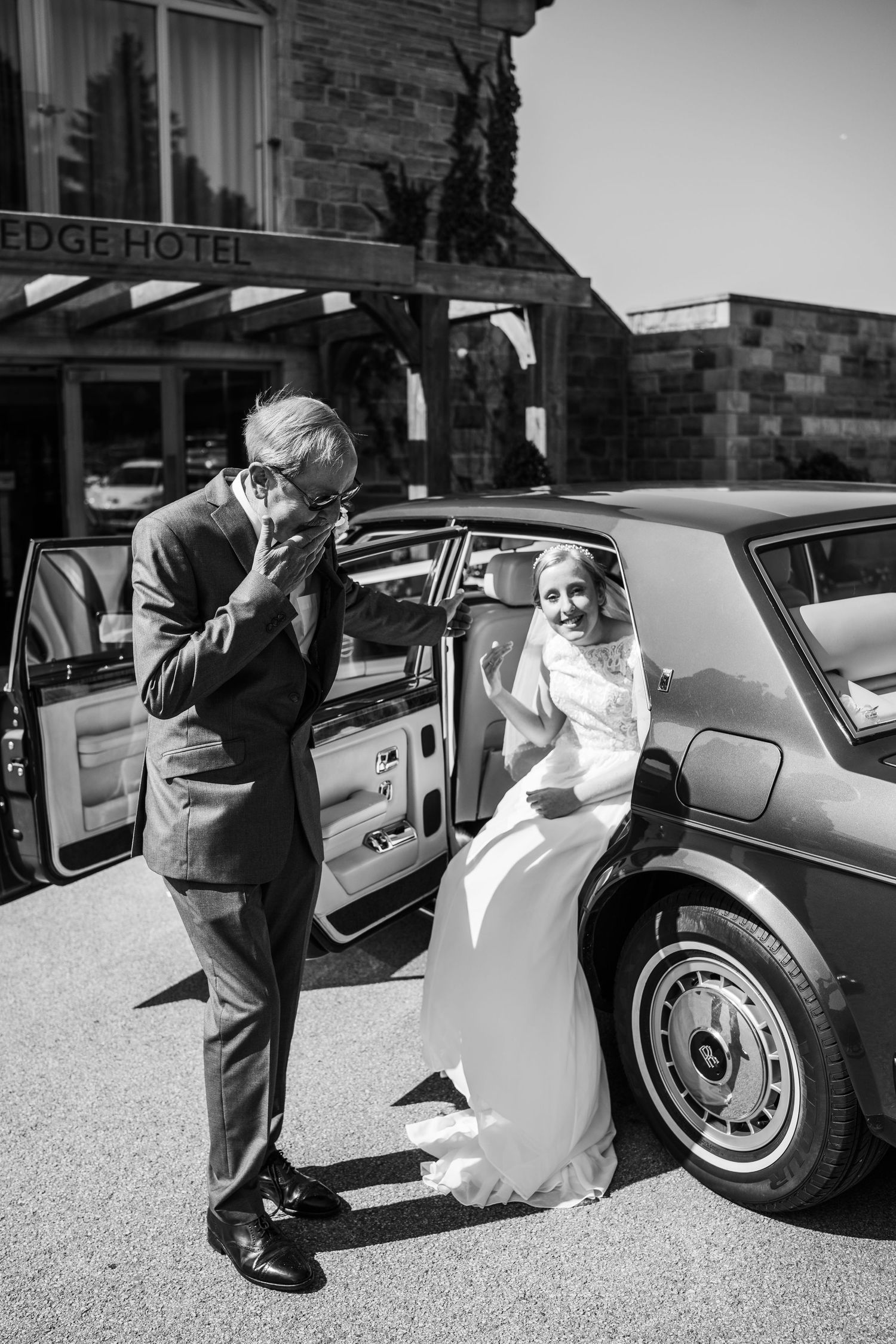 Peak edge hotel documentary photographer