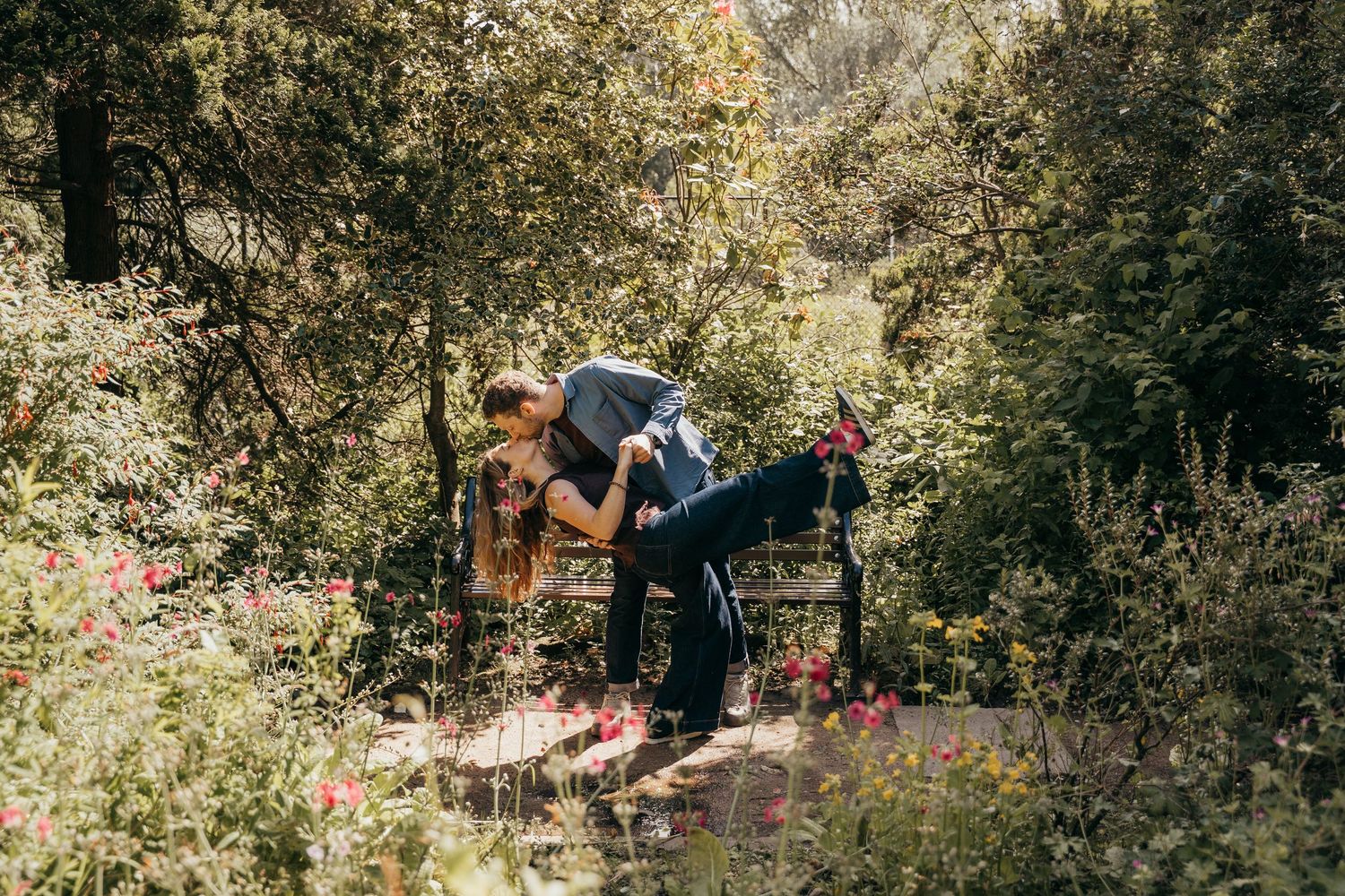 Engagement shoot Manchester