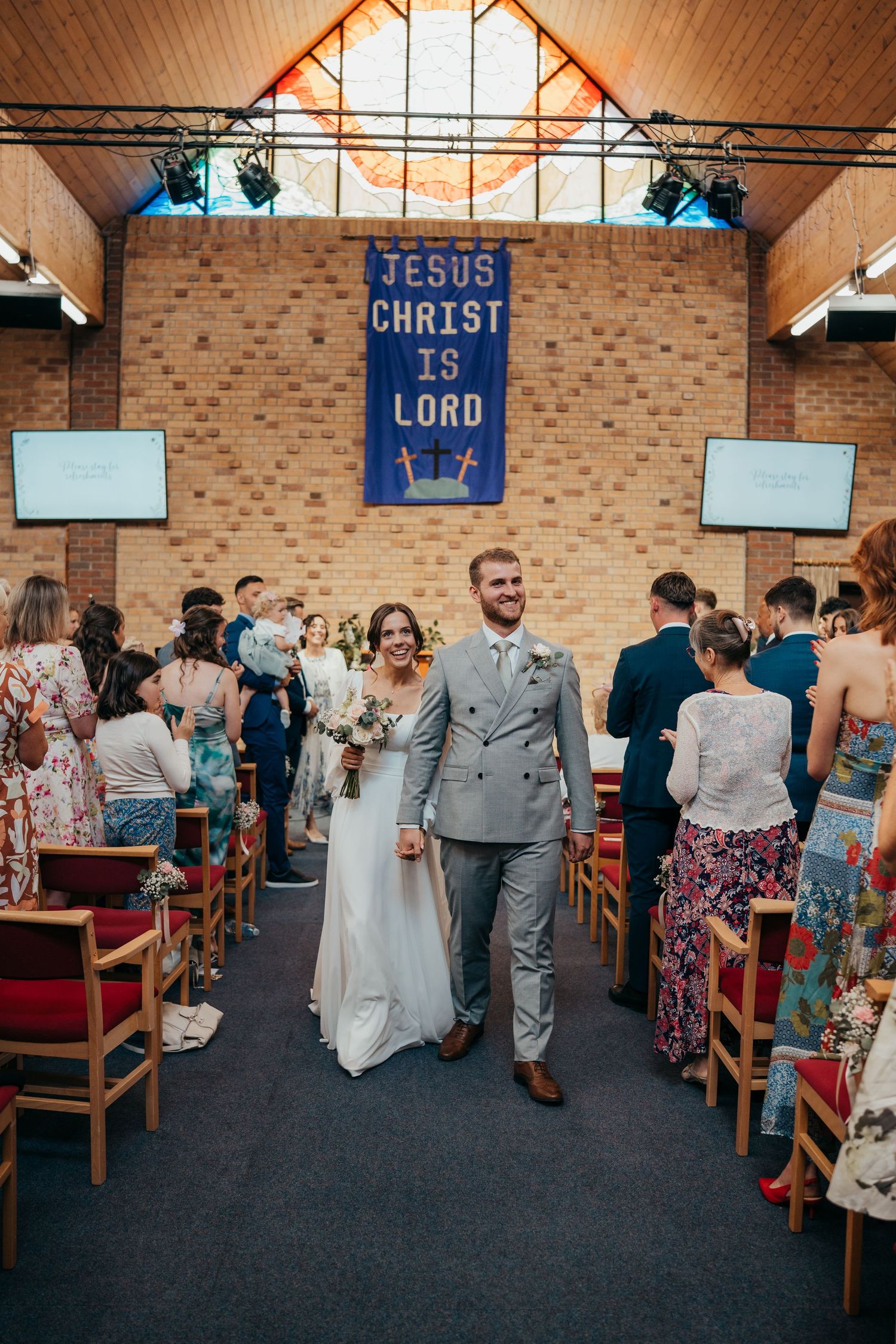 Derbyshire wedding photographer