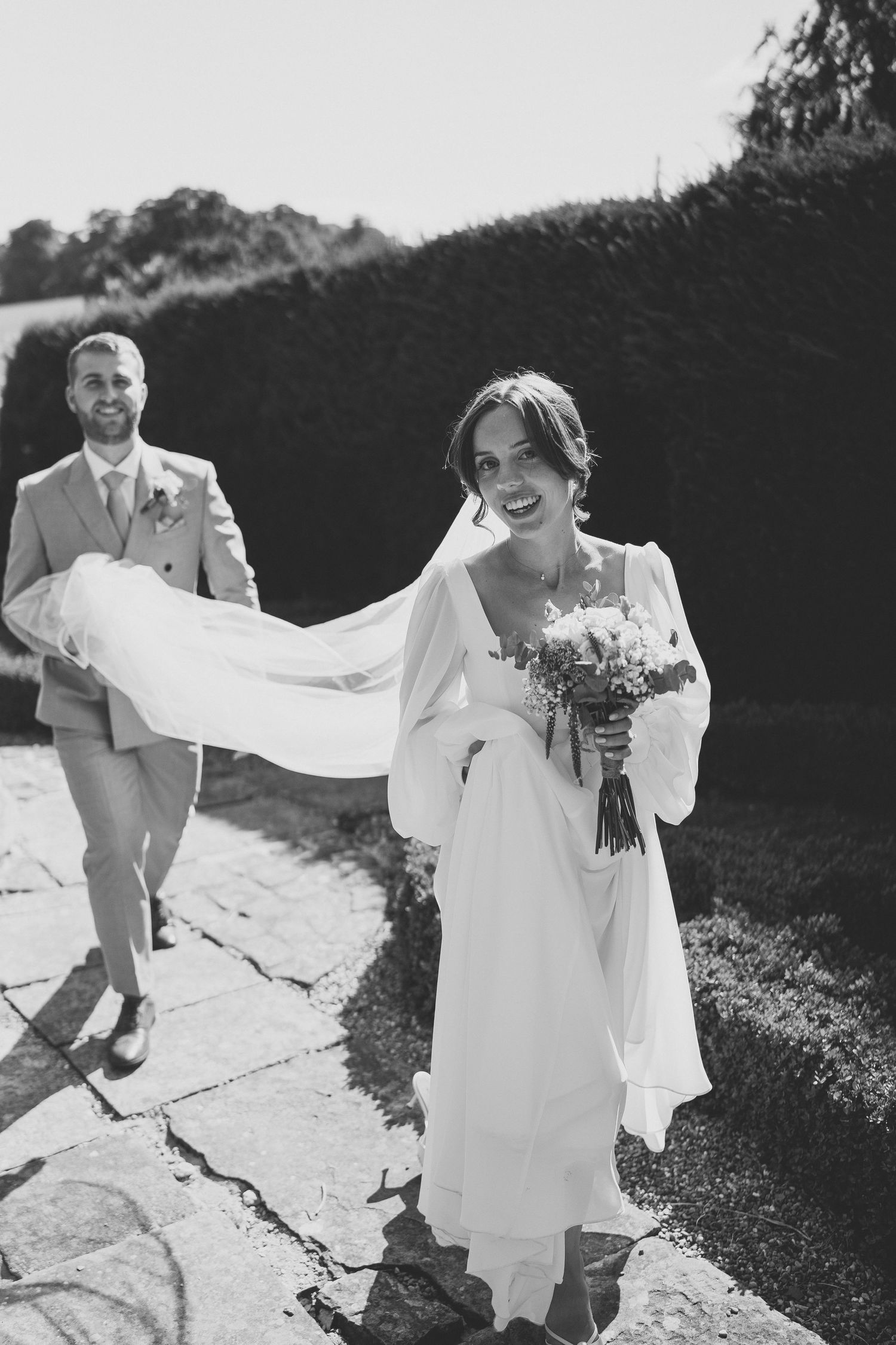 Fashion wedding photographer