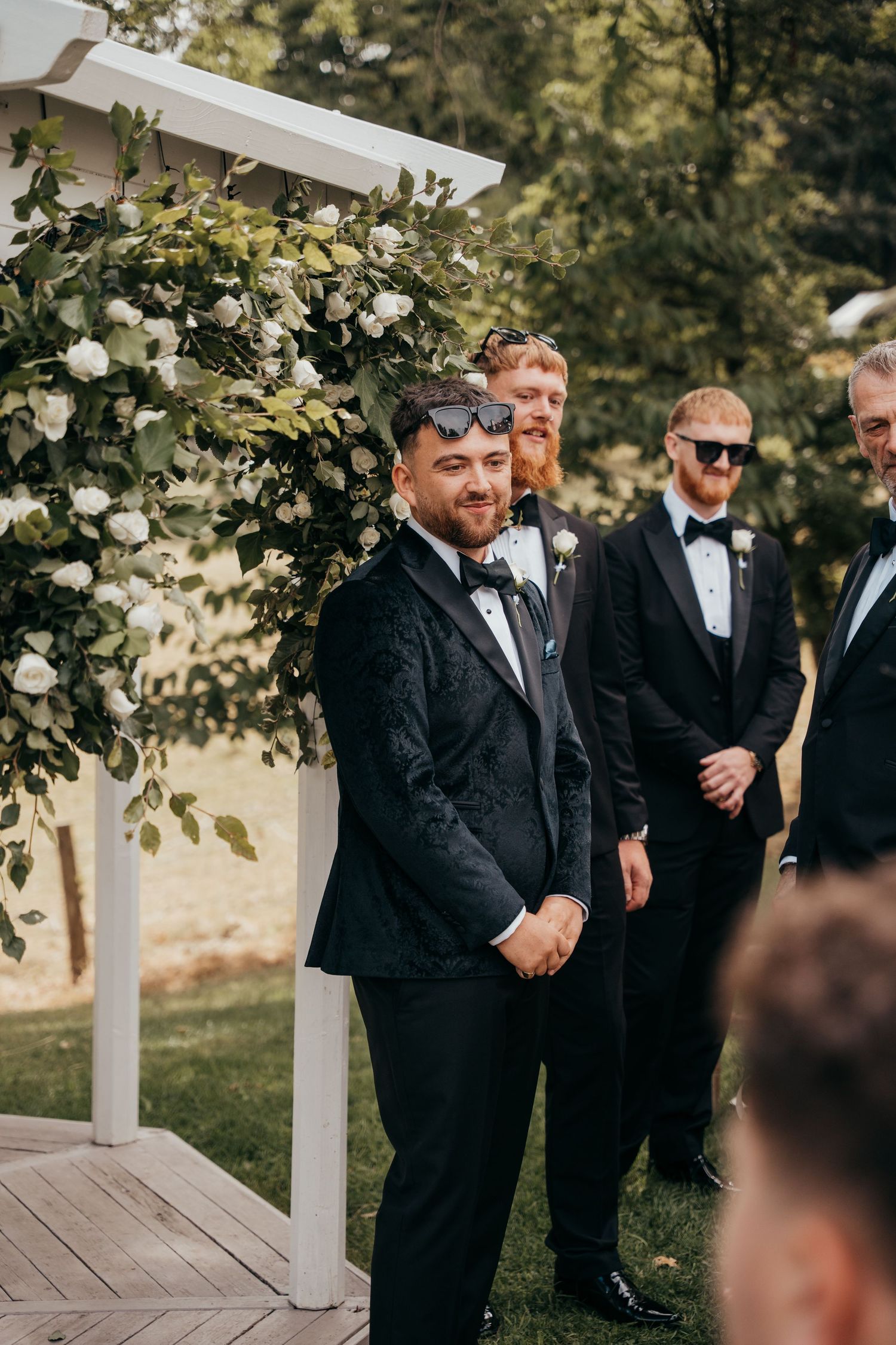 Sheffield wedding photographer
