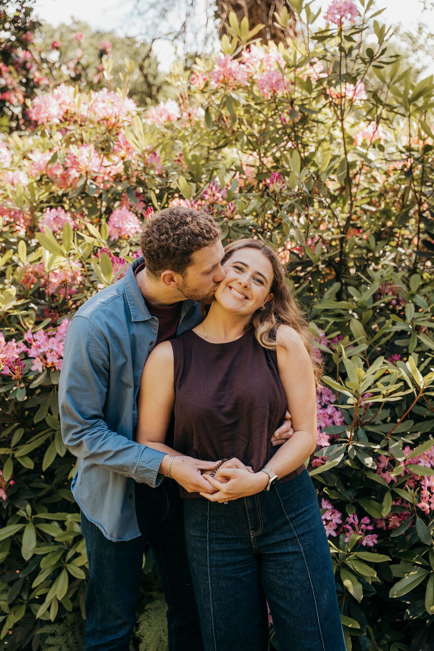 Engagement shoot Manchester