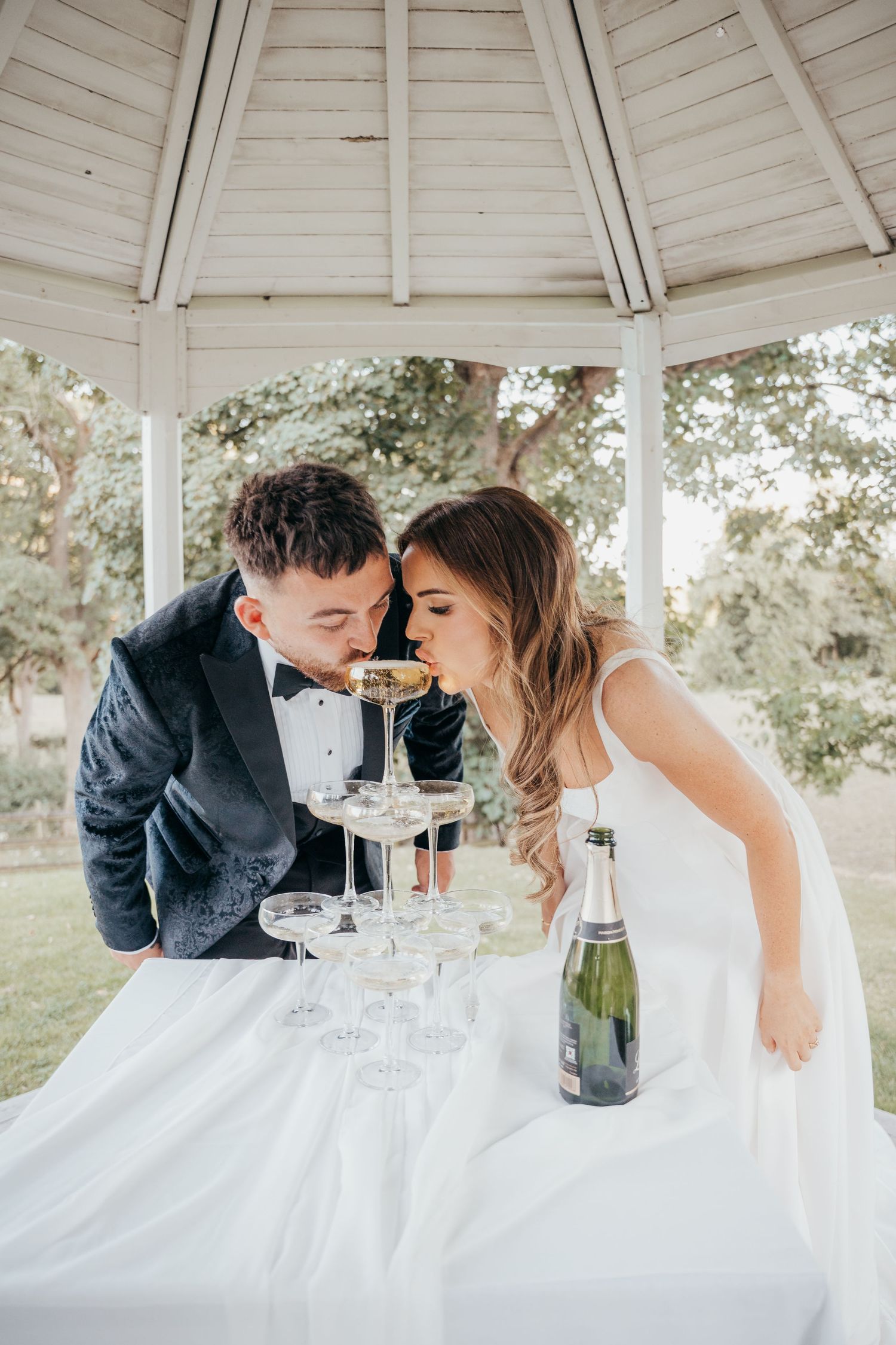 Losehill wedding