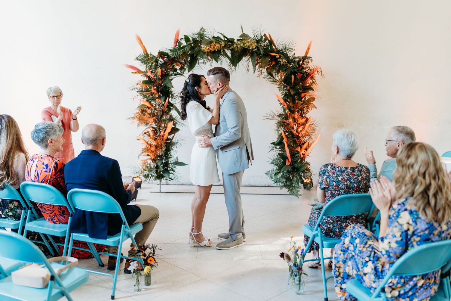 Sheffield cemetery trust wedding