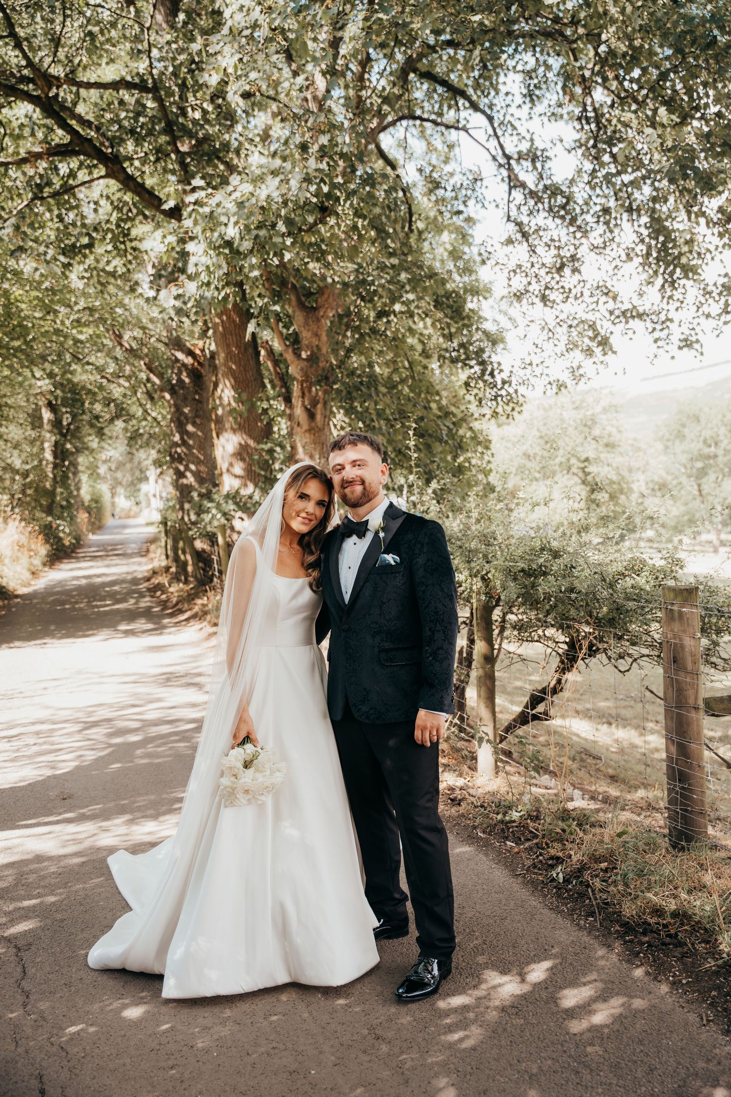 peak district wedding photographer