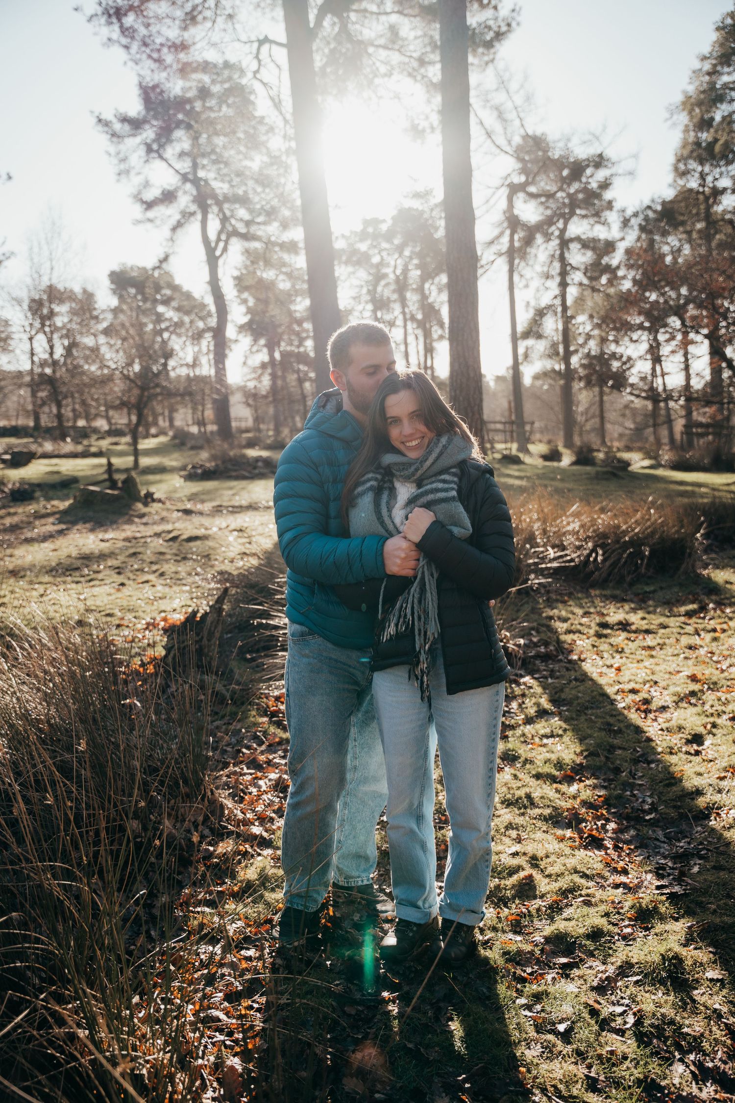 Sheffield couple shoot