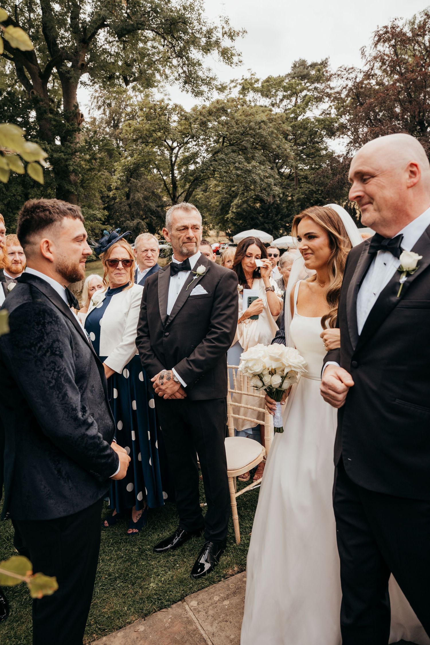 Sheffield wedding photographer