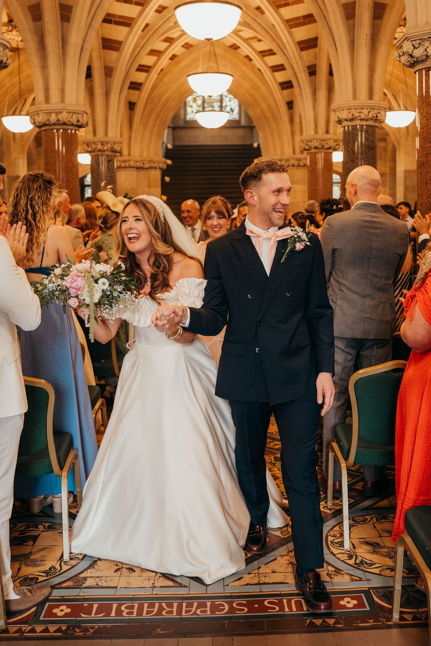 Rochdale town hall wedding