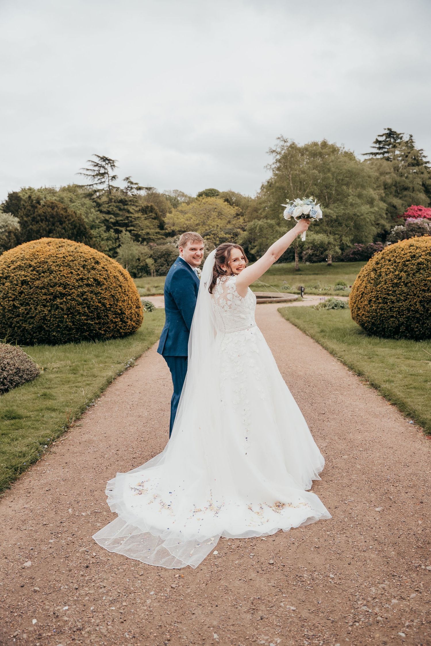Wortley hall wedding