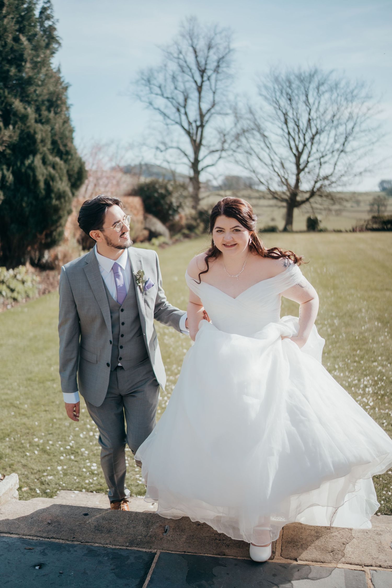 Falcon manor photographer
