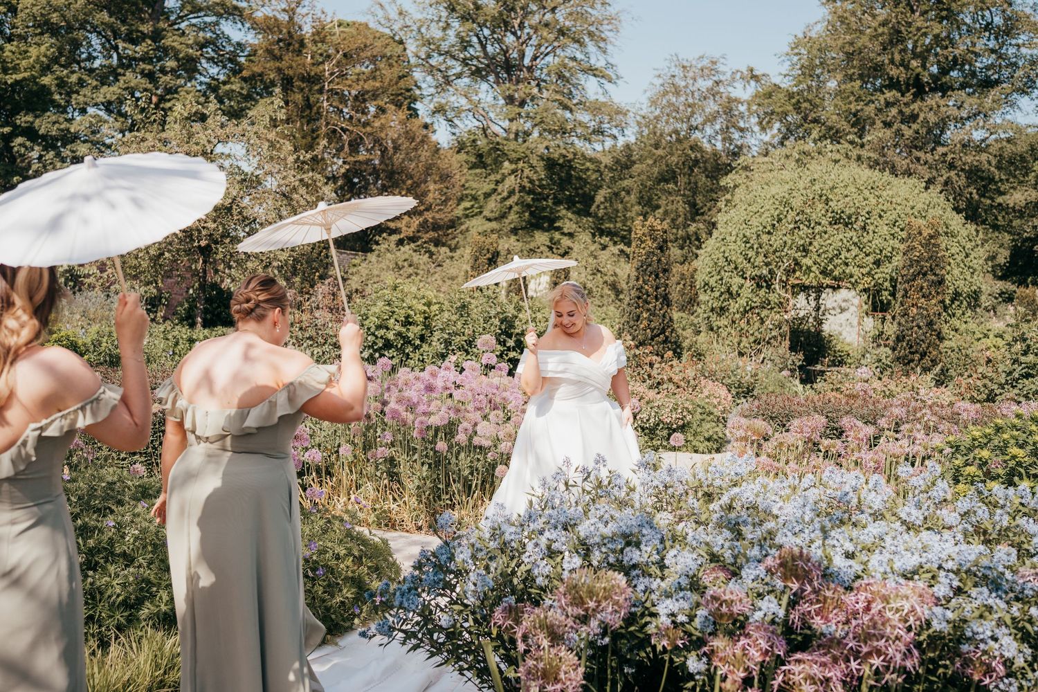 Middleton lodge wedding