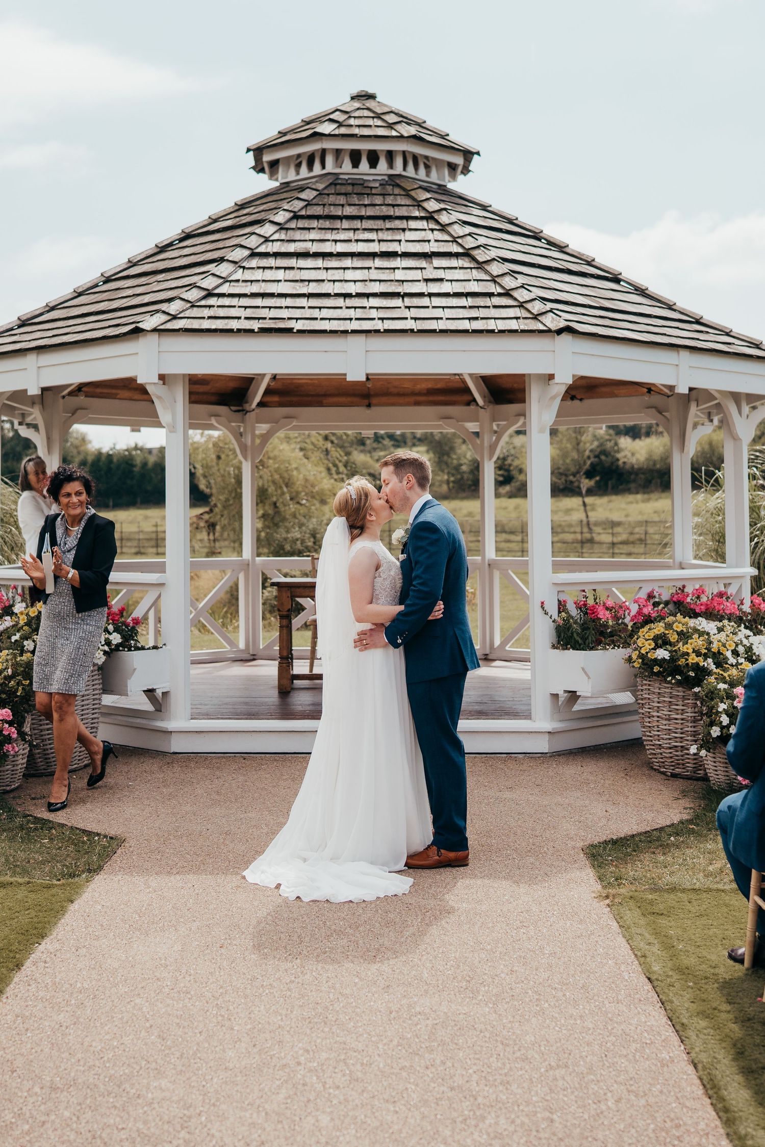 Peak Edge hotel wedding