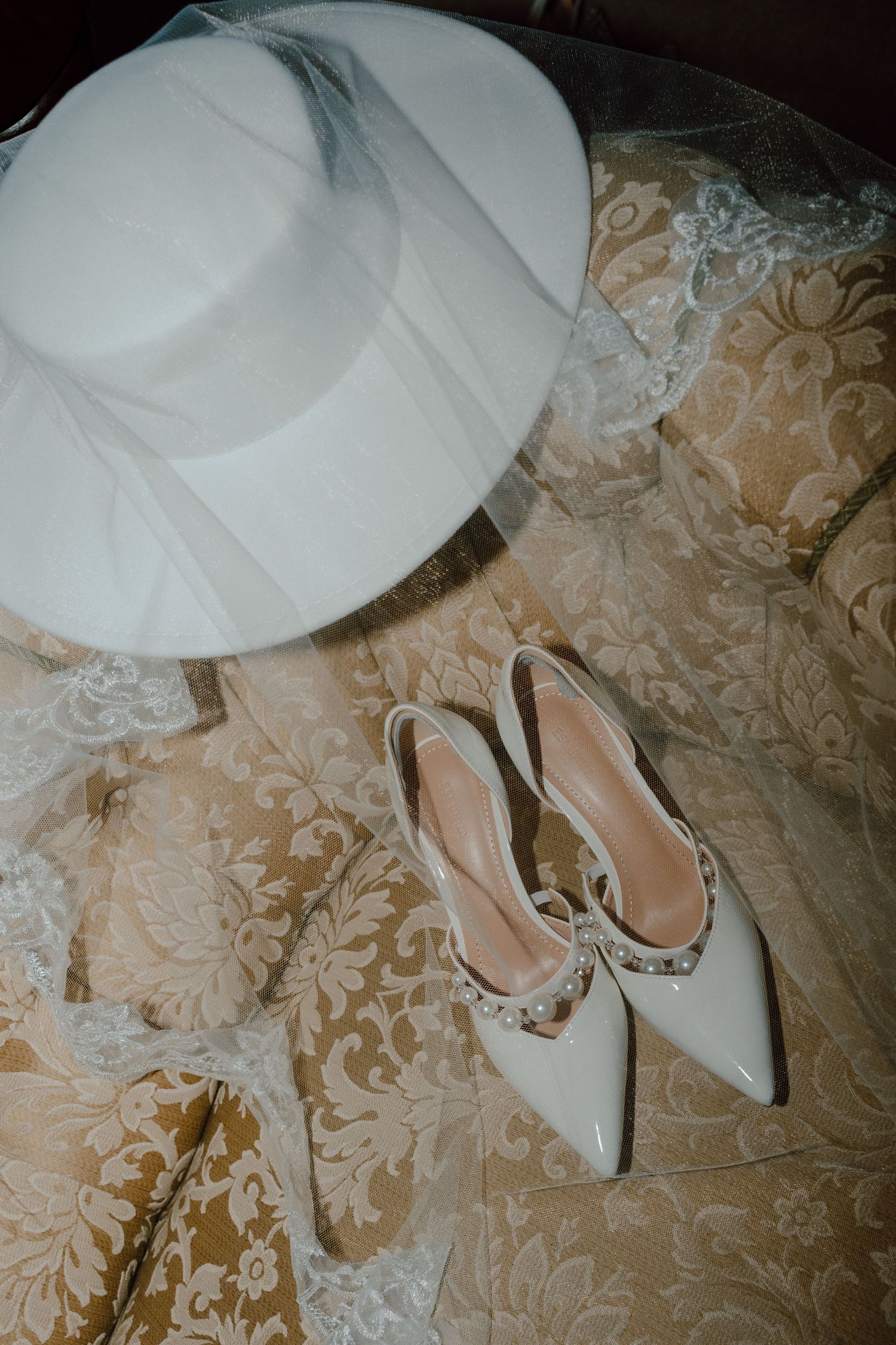 Wedding shoes