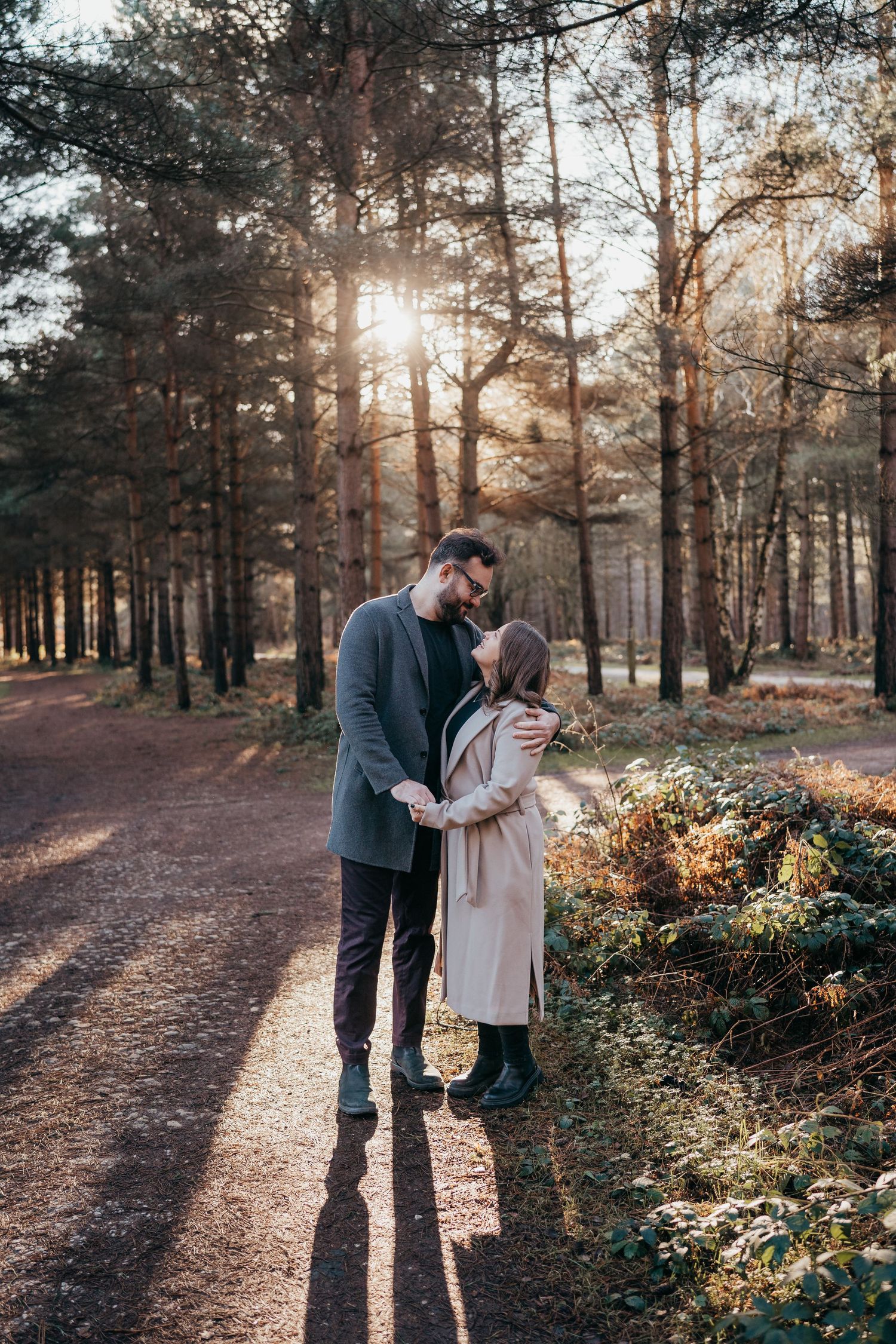 Pre wedding shoot