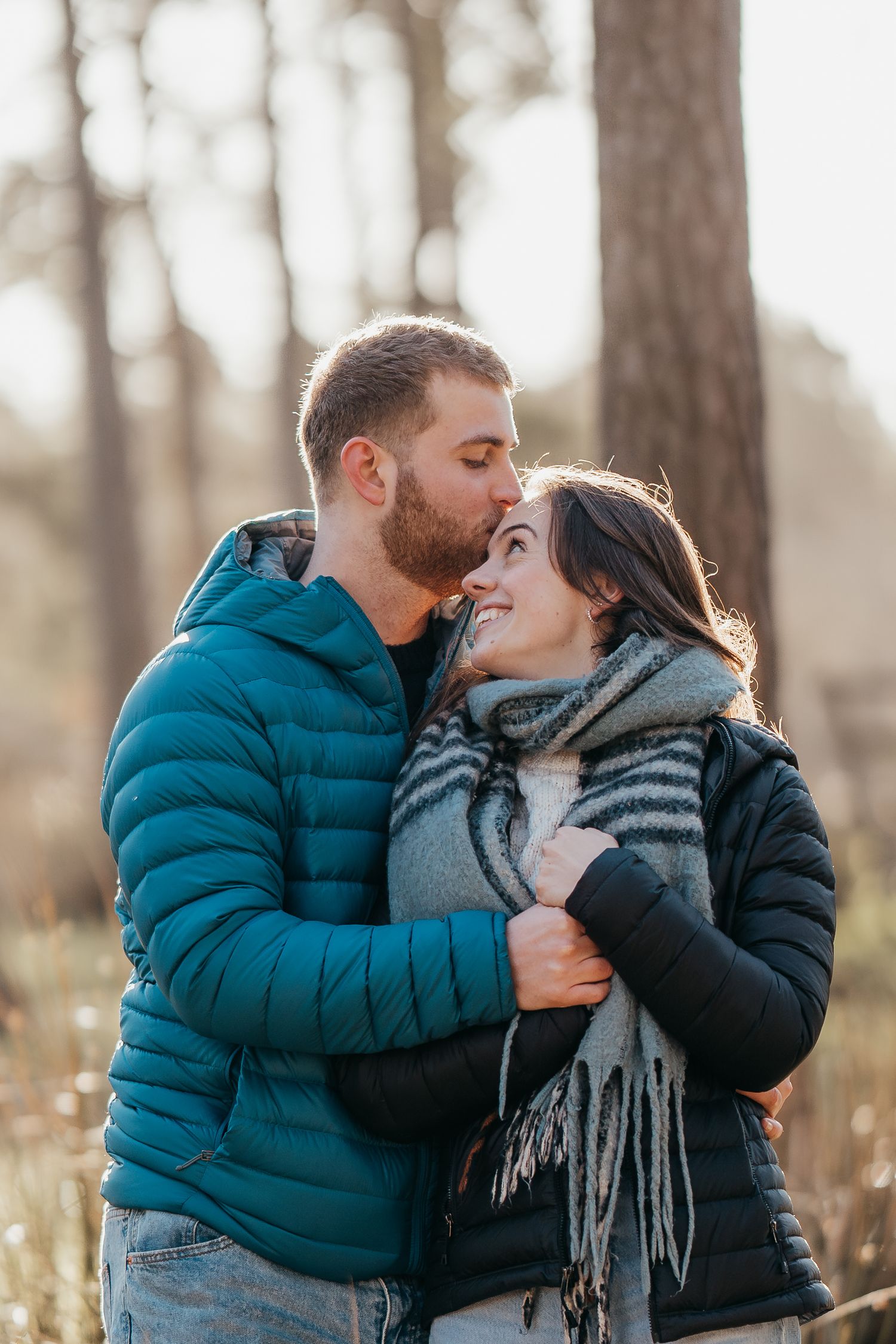 Engagement shoot Sheffield