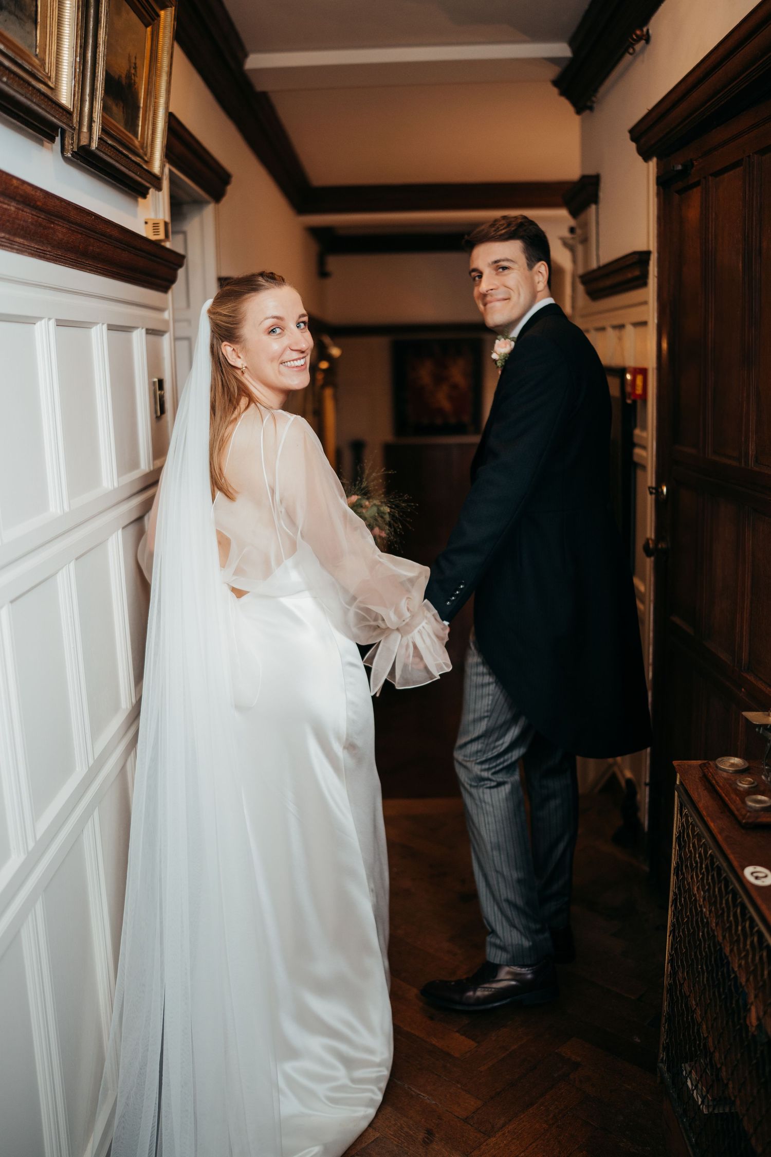 tissington hall portraits