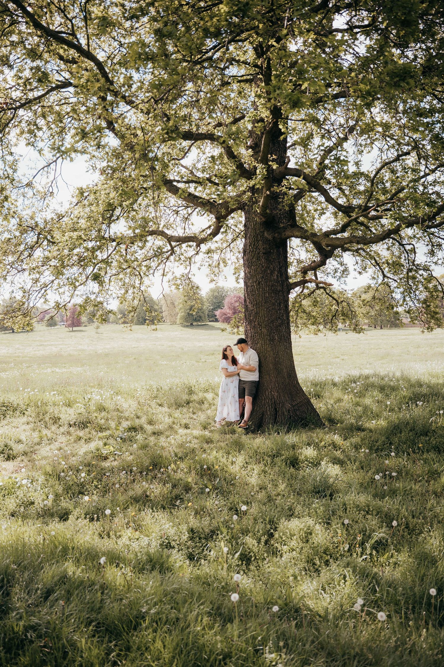 Engagement shoot Sheffield
