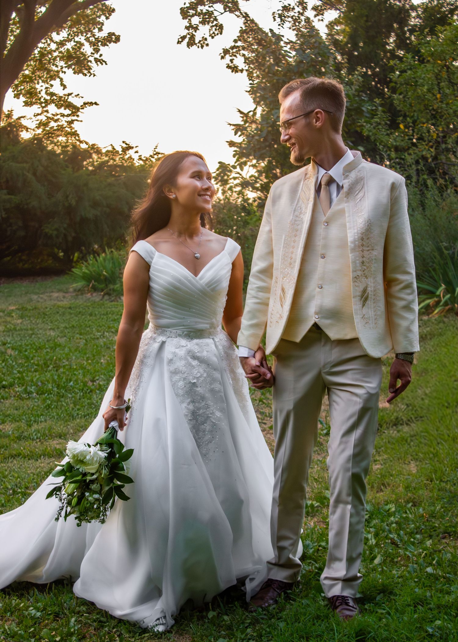 luxury, timeless wedding