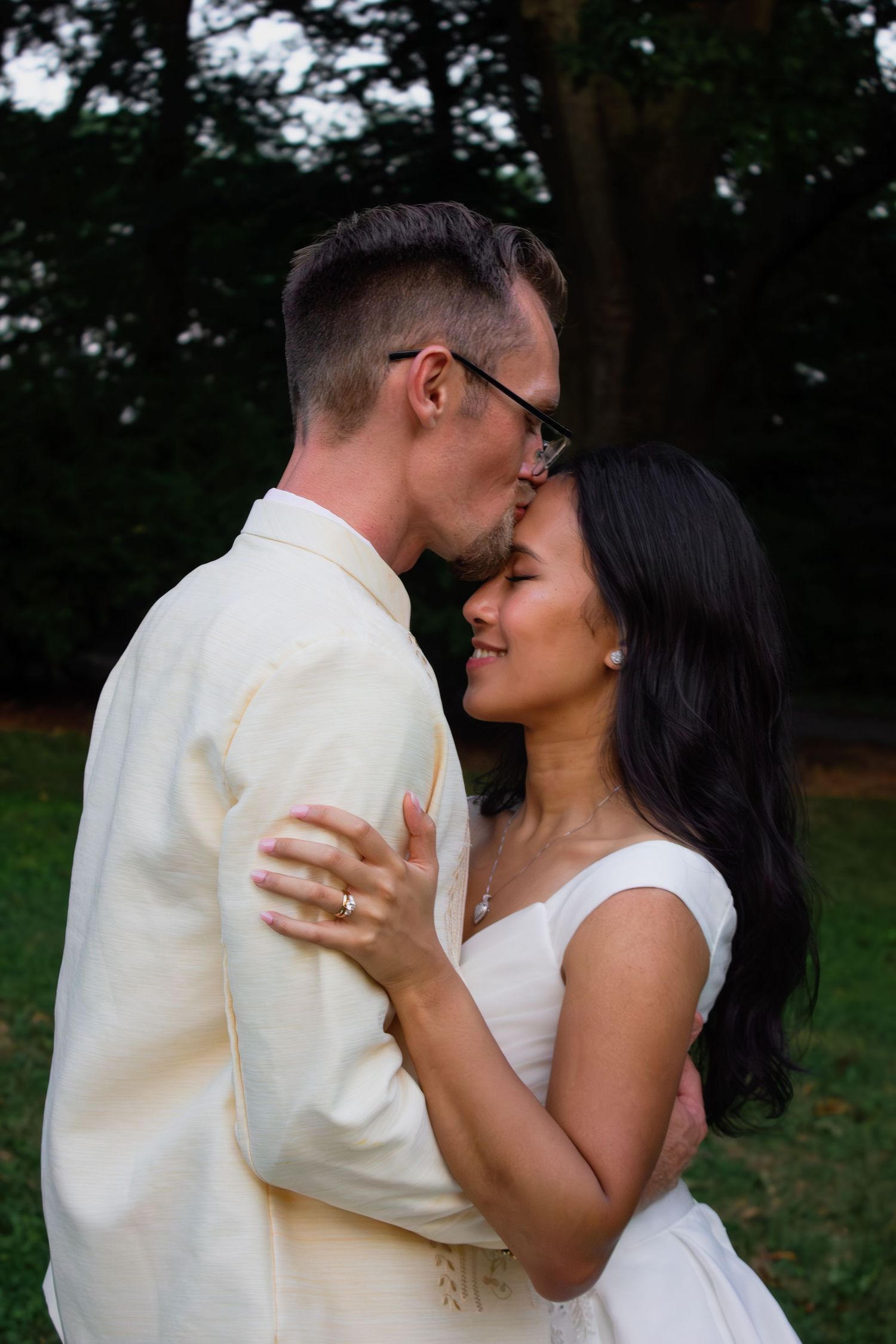 luxury, timeless wedding