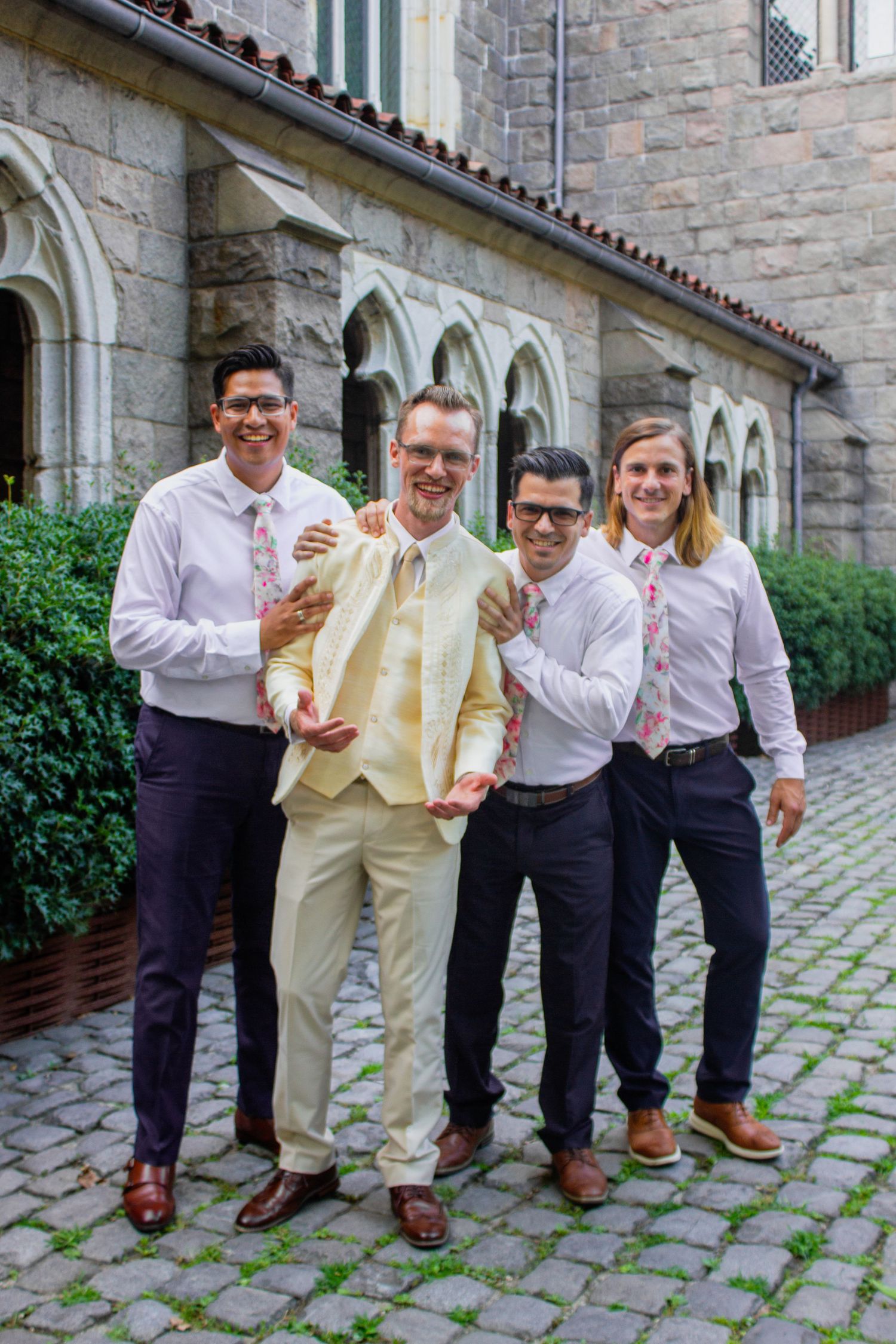 luxury, editorial wedding, groom