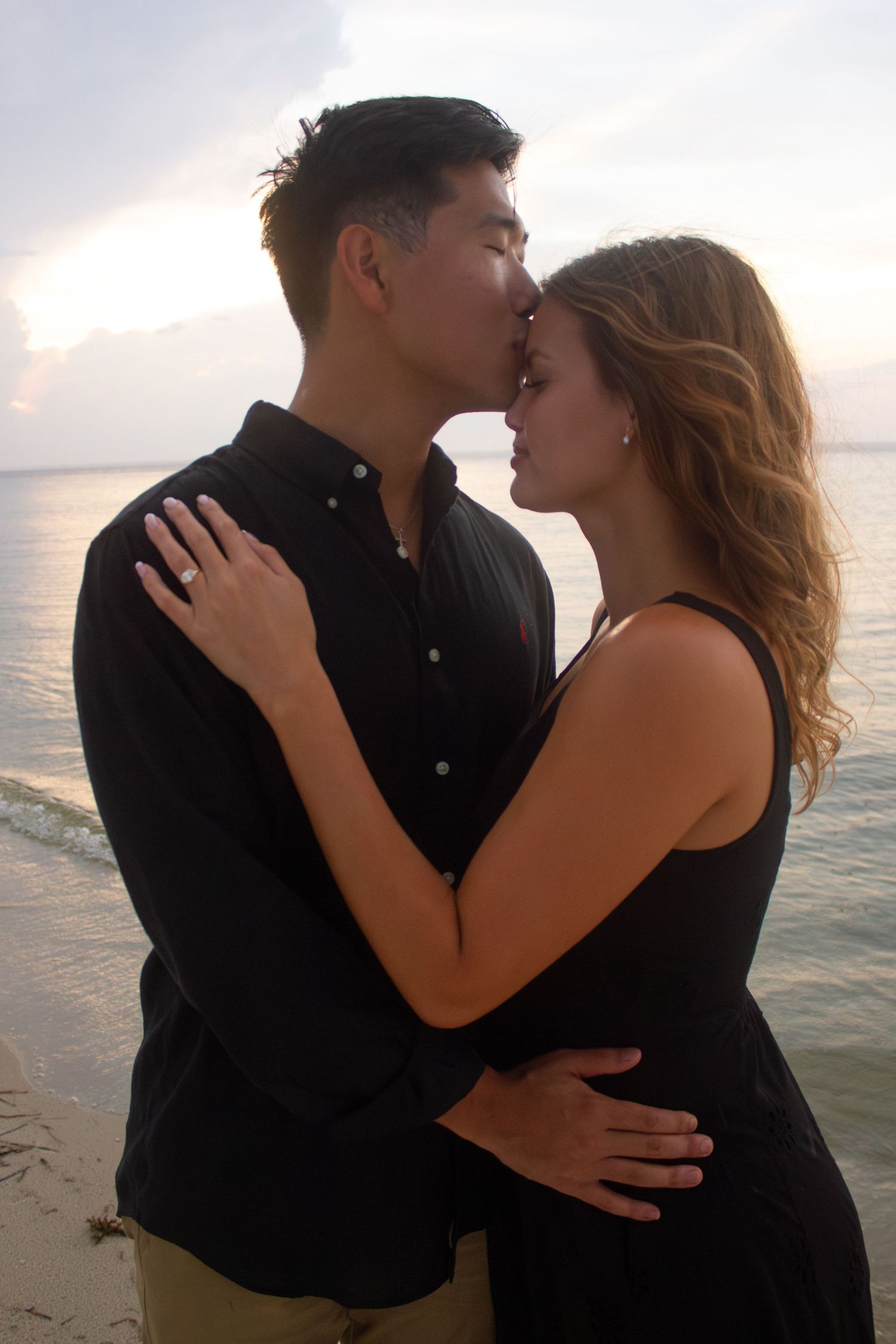 timeless, luxury, engagement photography