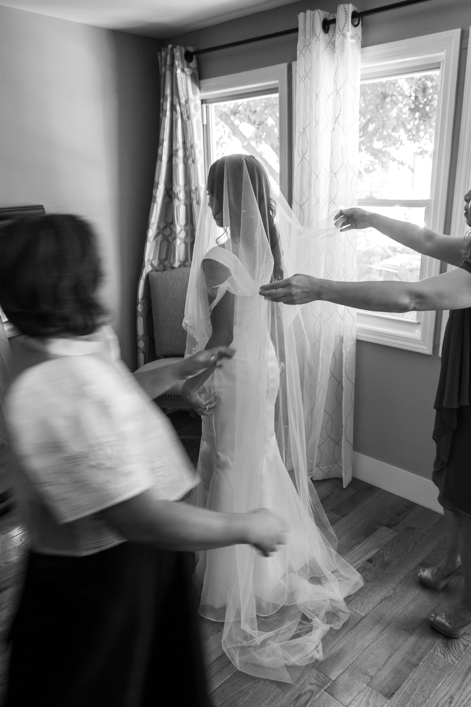 luxury, timeless wedding