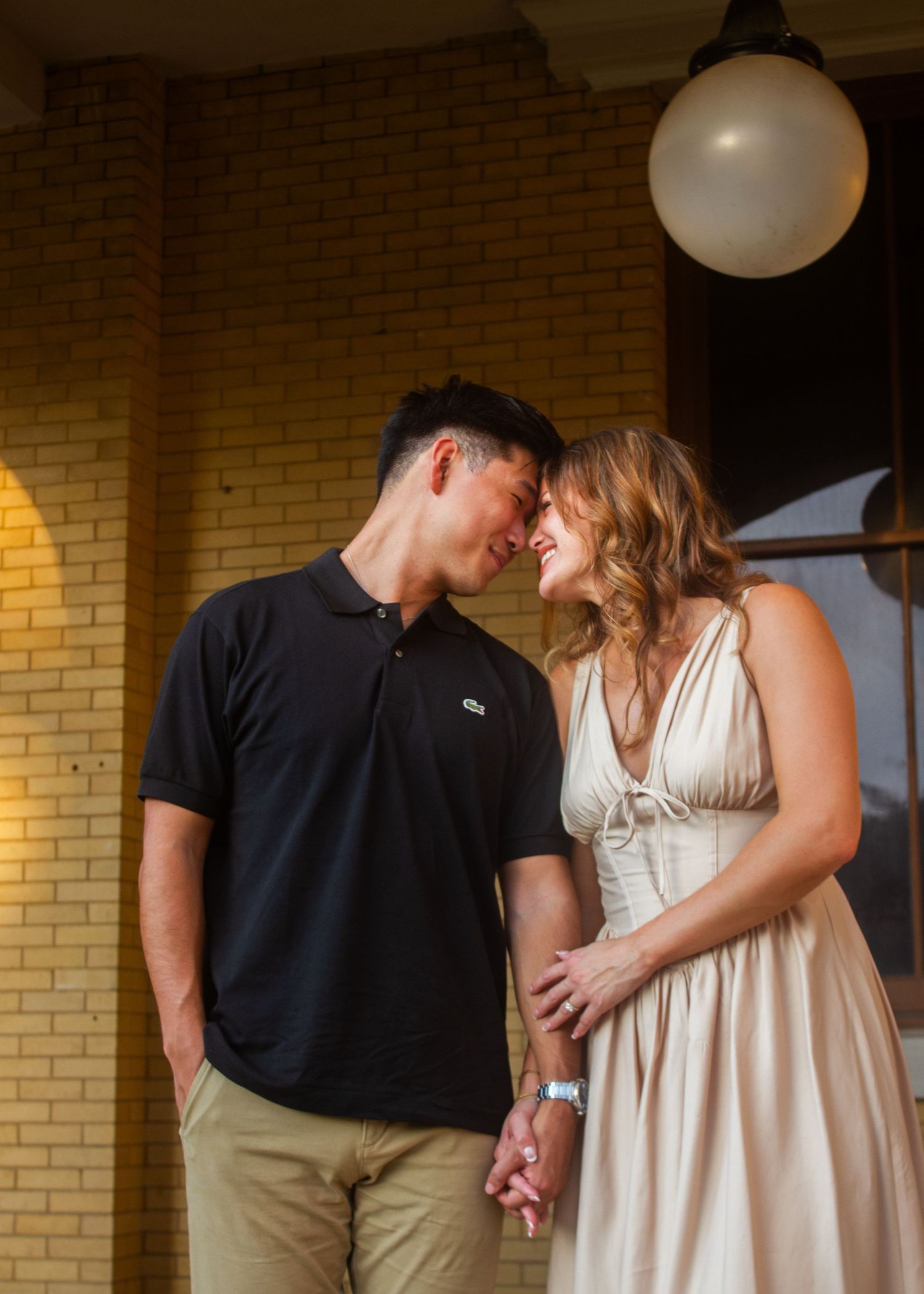 luxury, timeless engagement